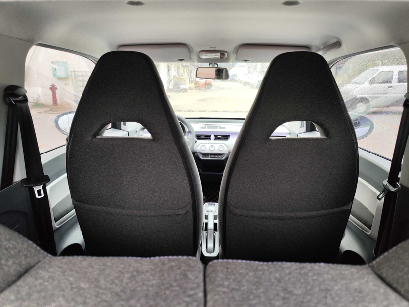 奇瑞新能源 QQ冰淇淋 2022款 170km 圣代 磷酸铁锂中控内饰7001