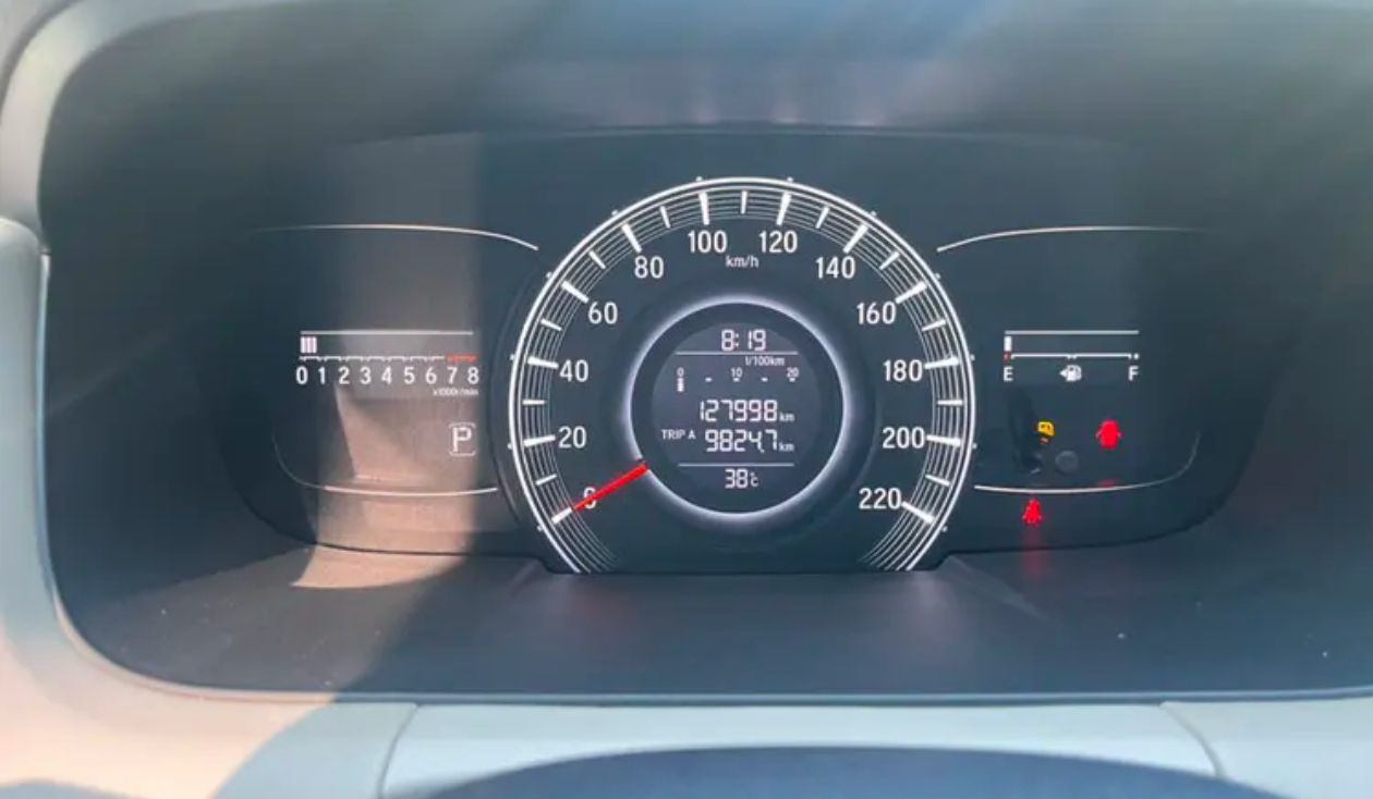 Used Honda Odyssey 2018 2.4L Luxury Edition