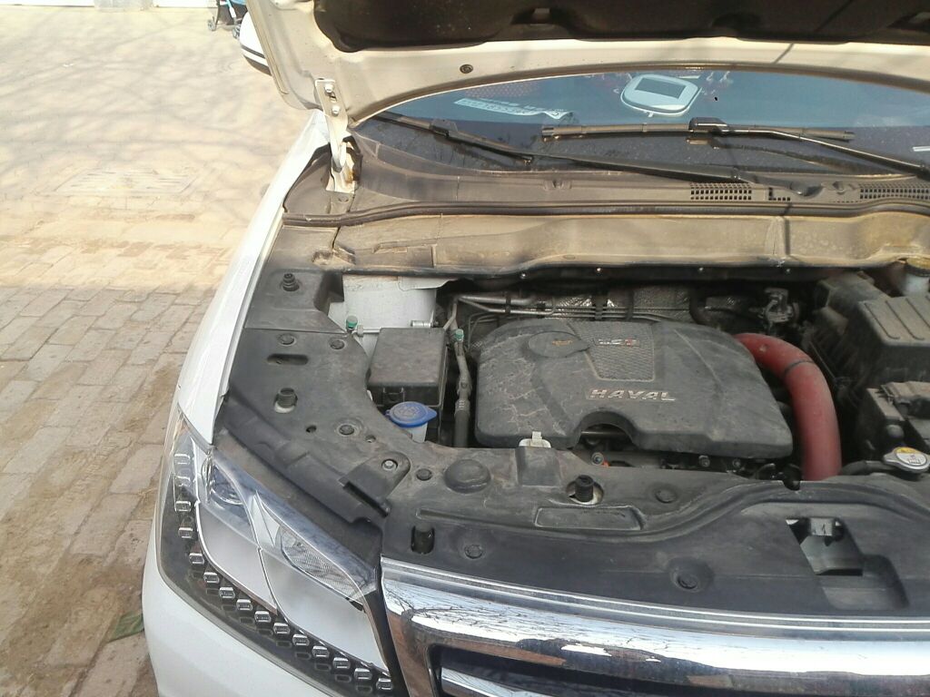 【德州】哈弗H2 2014款 1.5T 手动两驱精英版