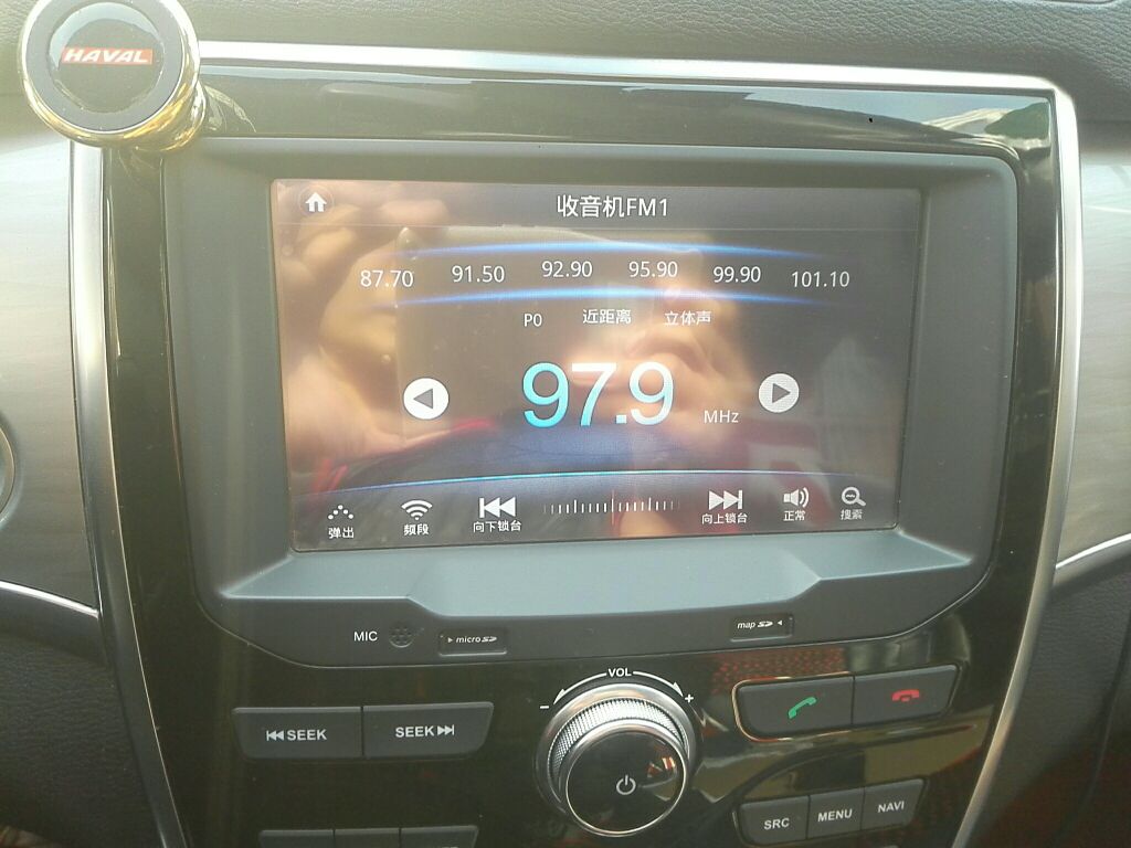 【德州】哈弗H2 2014款 1.5T 手动两驱精英版