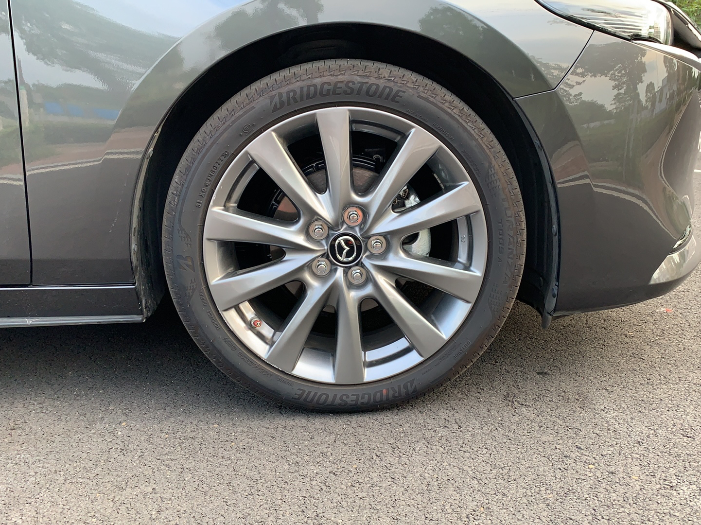 马自达 昂克赛拉 2021款 2.0L 自动质耀版