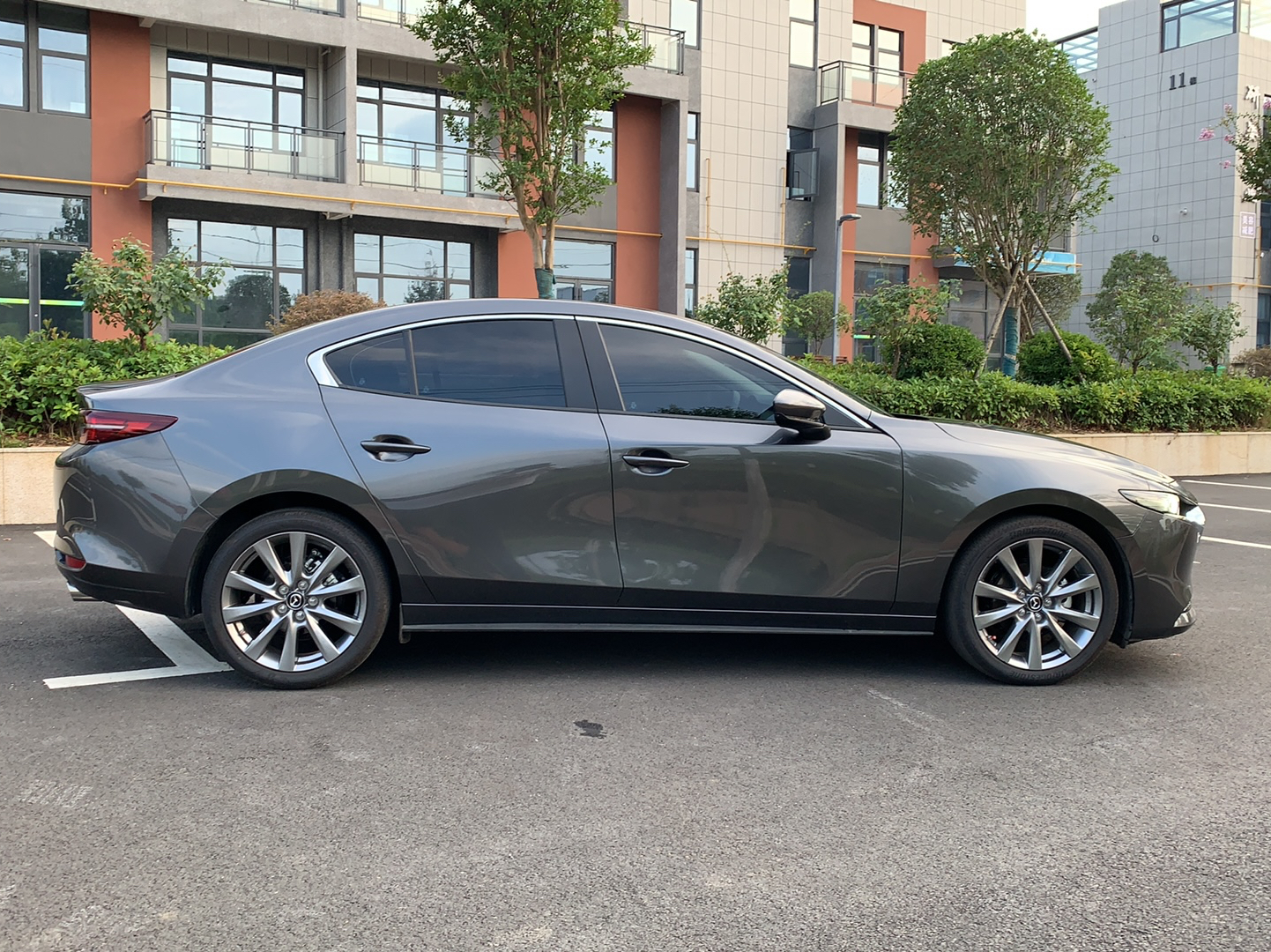 马自达 昂克赛拉 2021款 2.0L 自动质耀版