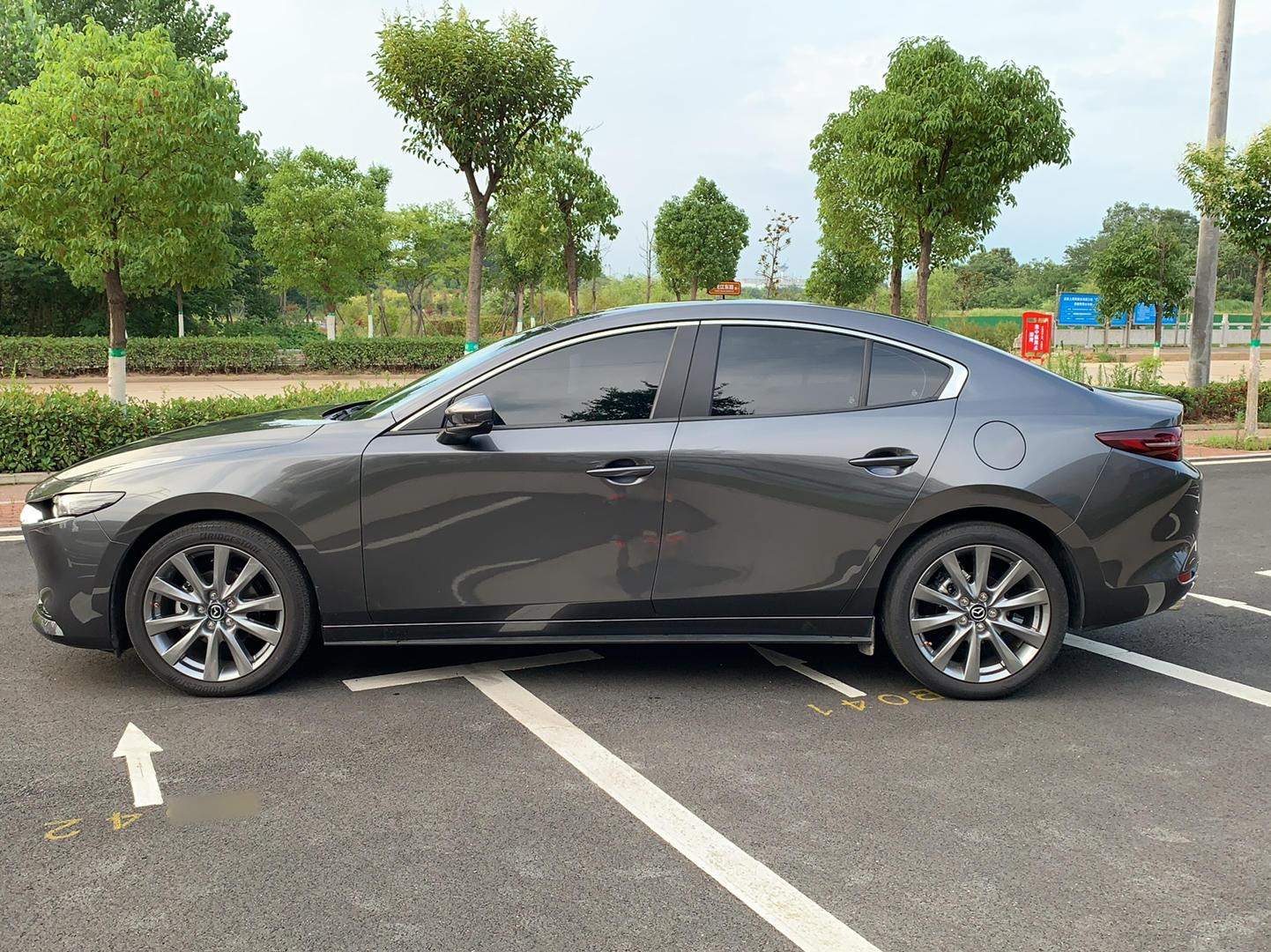 马自达 昂克赛拉 2021款 2.0L 自动质耀版