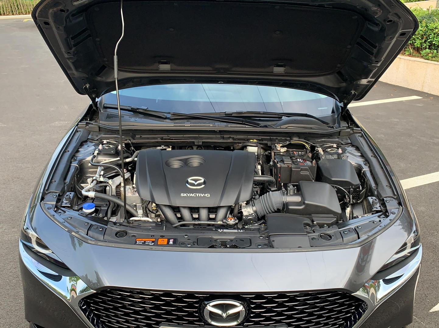 马自达 昂克赛拉 2021款 2.0L 自动质耀版