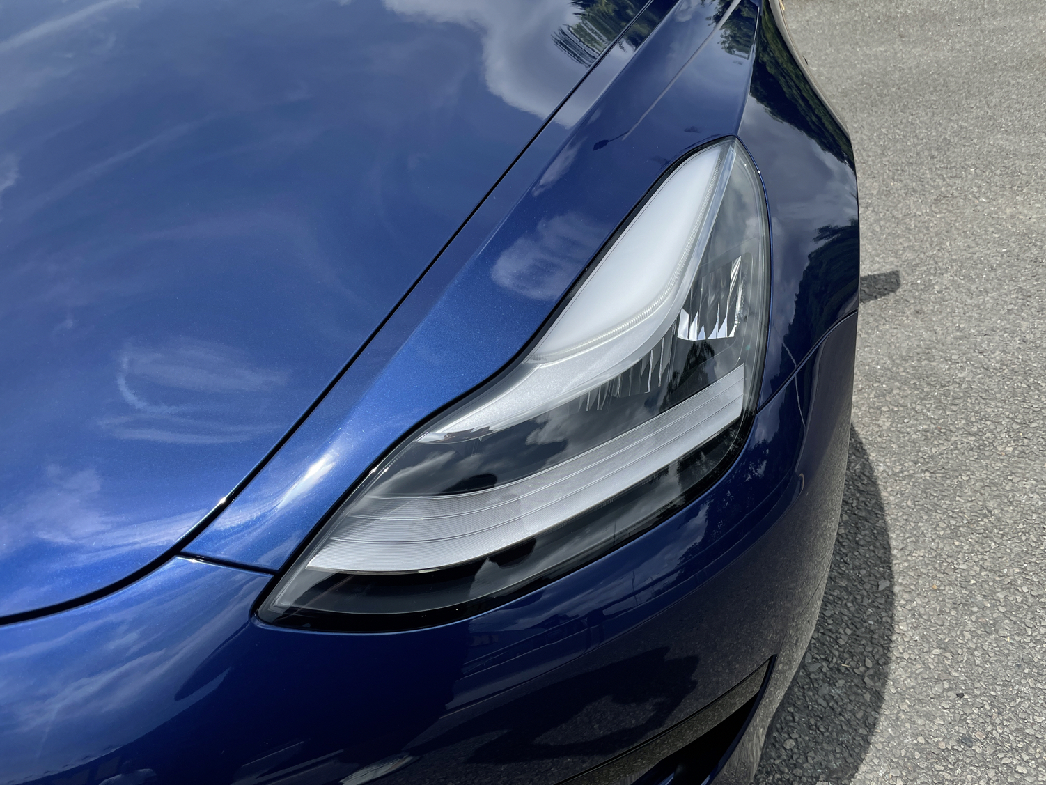 特斯拉 Model 3 2019款 标准续航后驱升级版