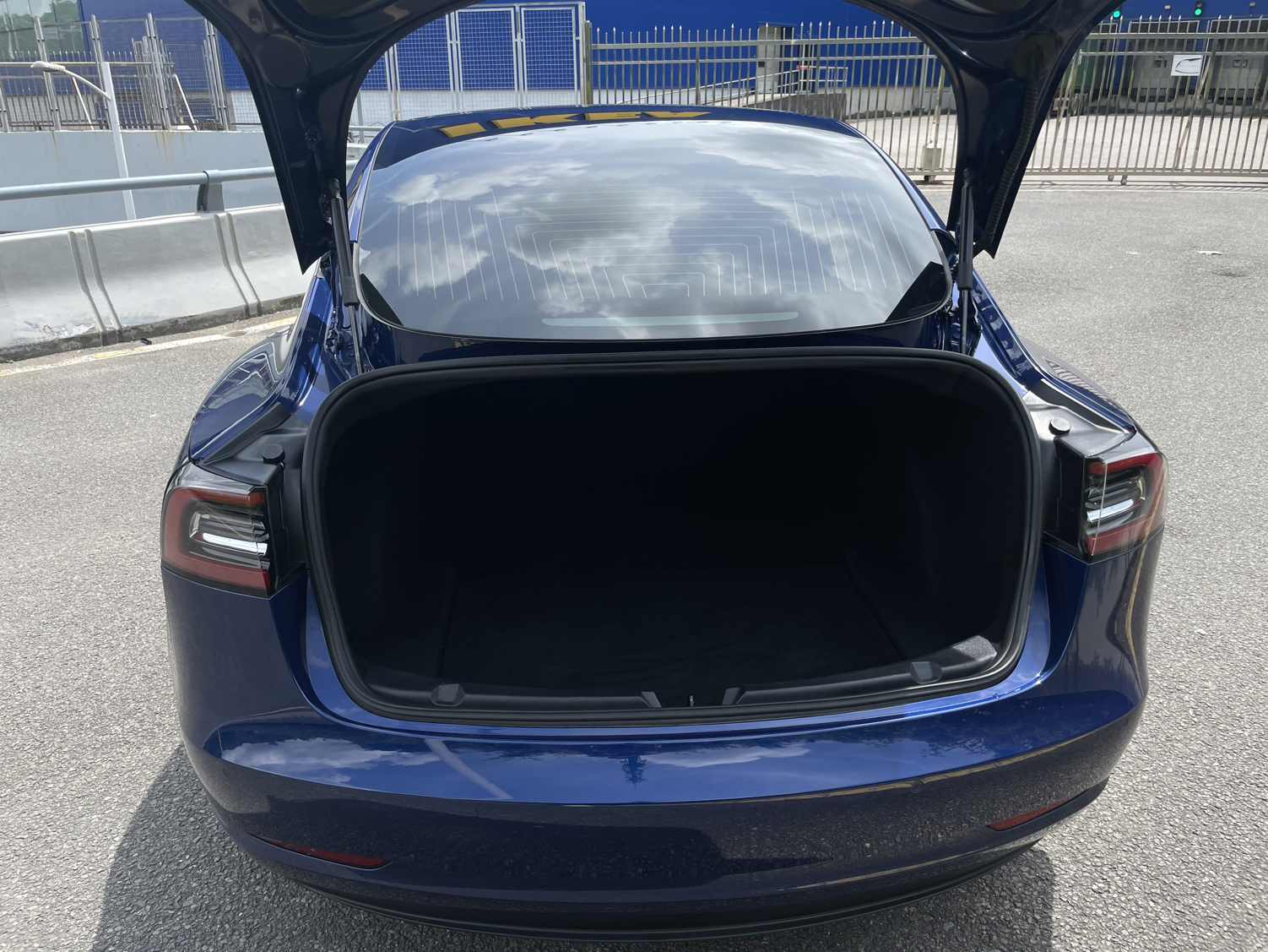 特斯拉 Model 3 2019款 标准续航后驱升级版