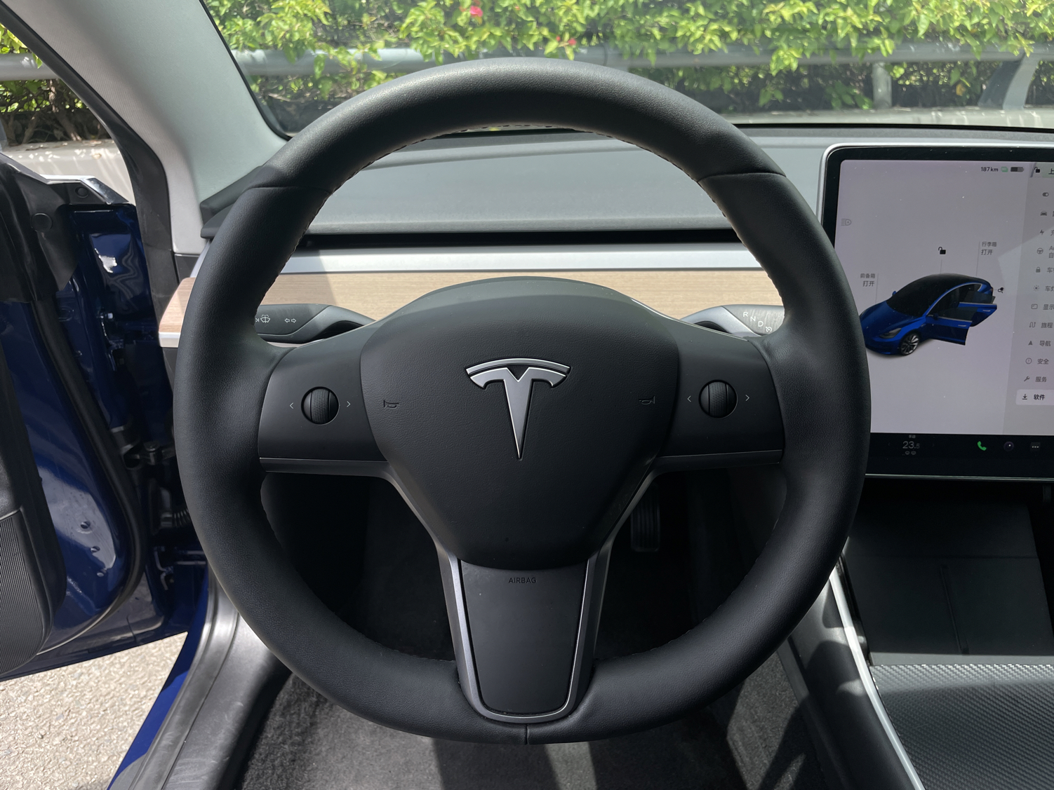 特斯拉 Model 3 2019款 标准续航后驱升级版