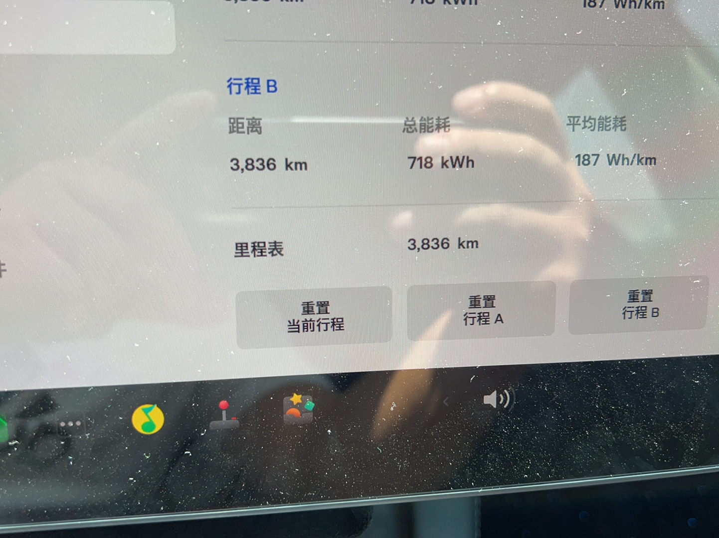 特斯拉 Model 3 2022款 Performance高性能全轮驱动版