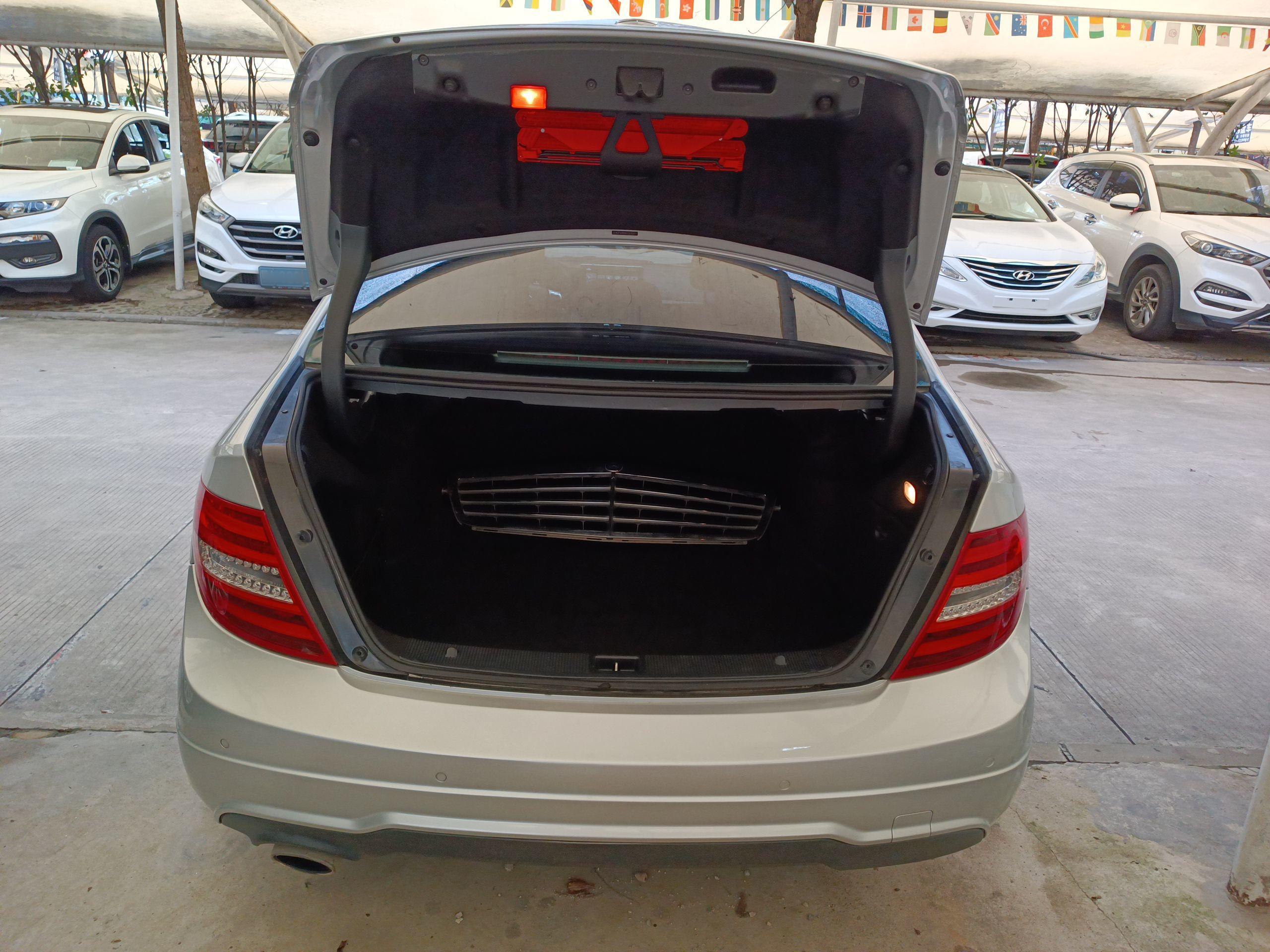 奔驰C级 2013款 C 260 CGI 优雅型