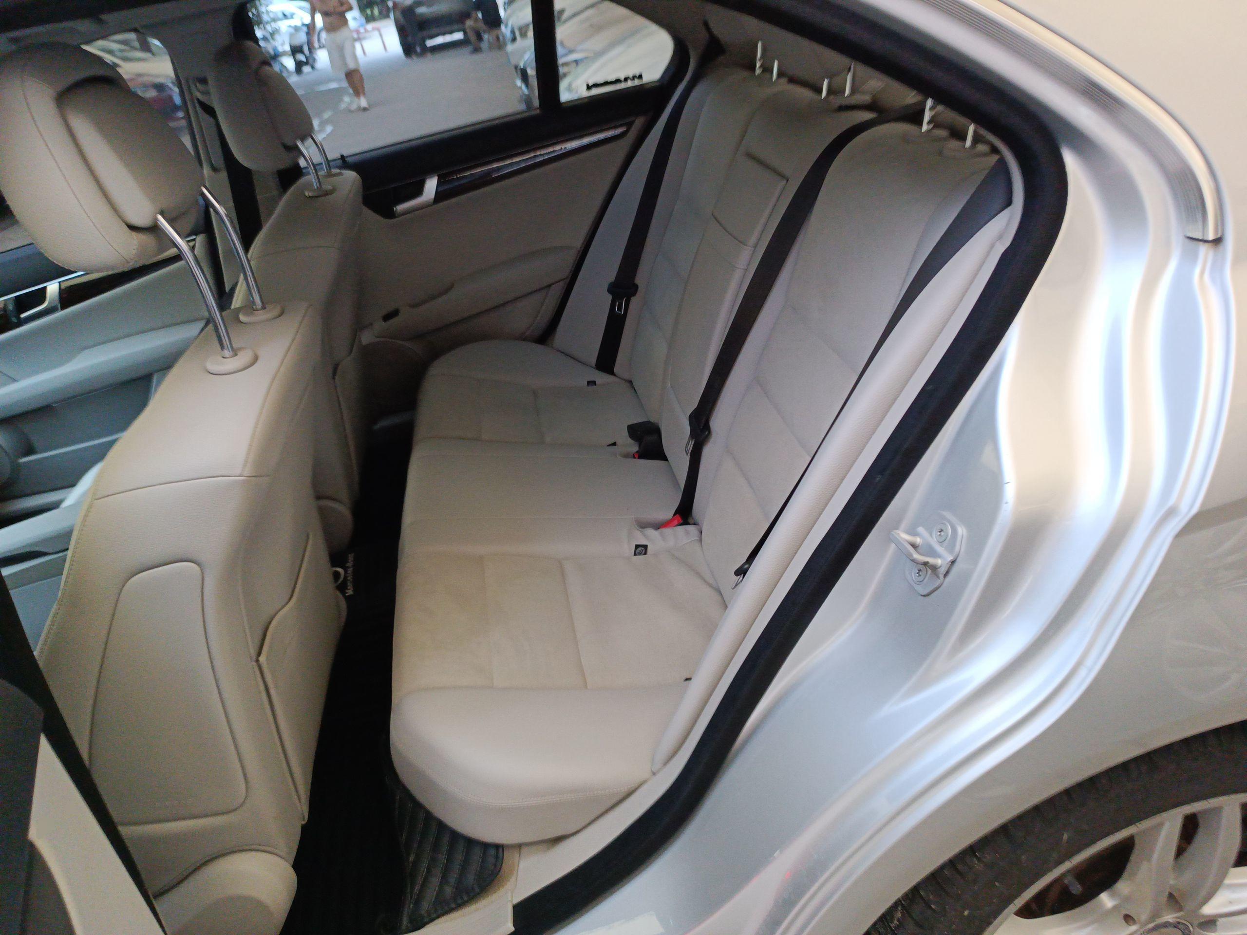 奔驰C级 2013款 C 260 CGI 优雅型