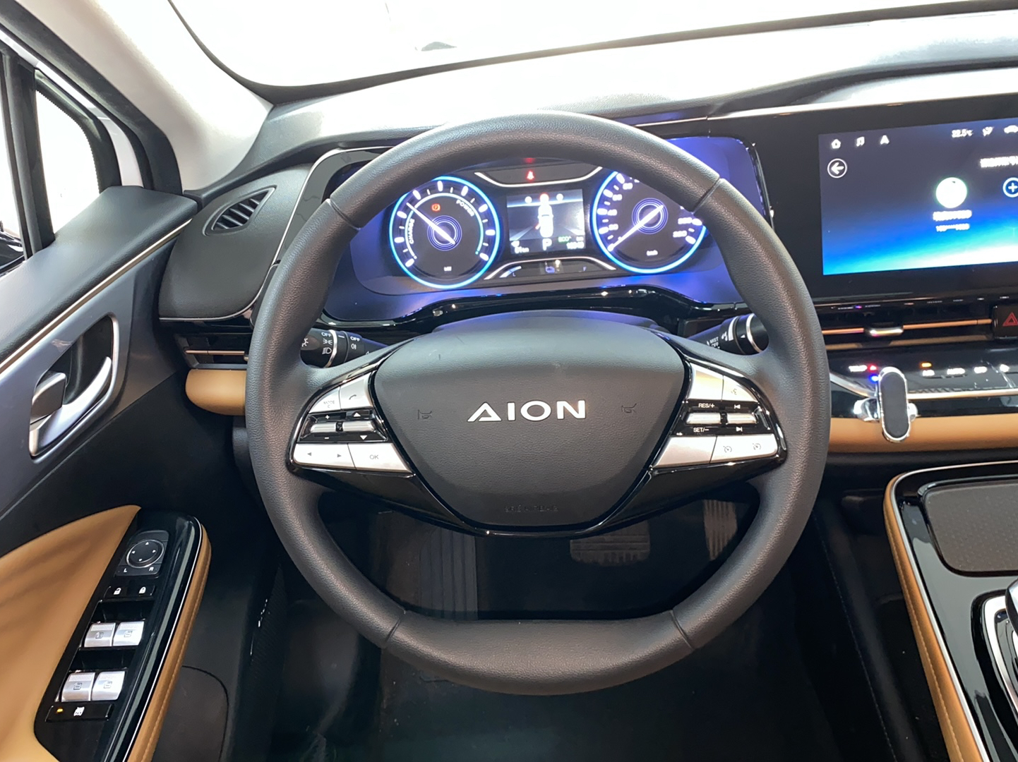 广汽新能源 Aion S 埃安 2020款 魅 580