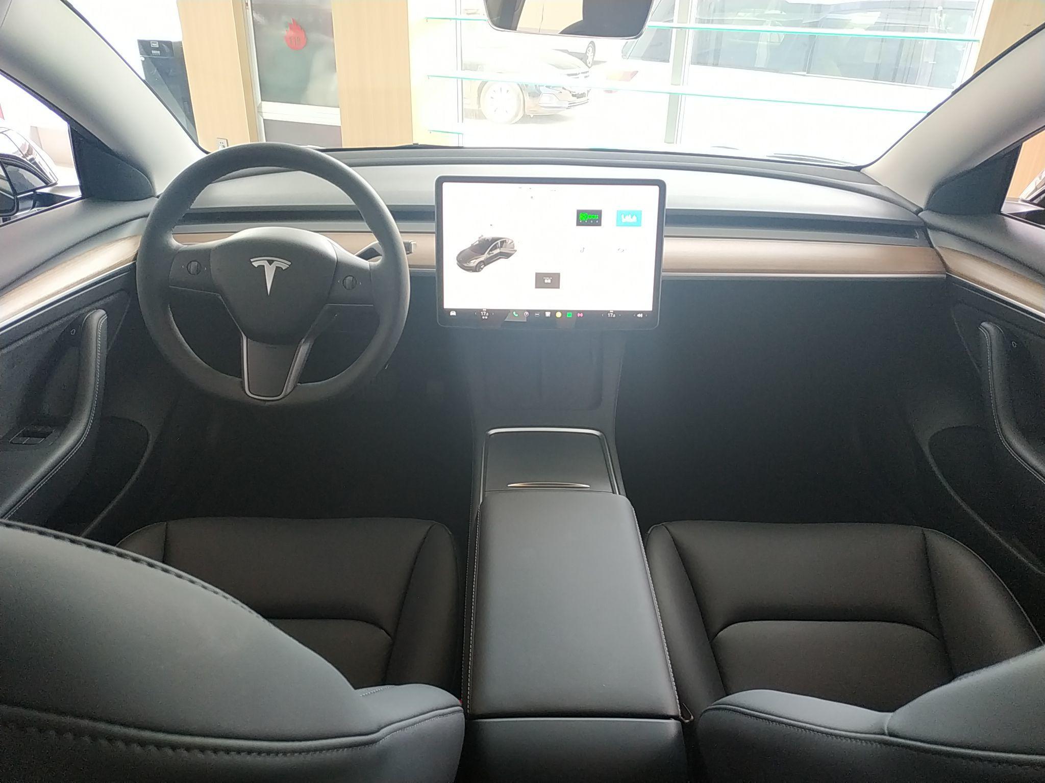 特斯拉 Model 3 2022款 后轮驱动版