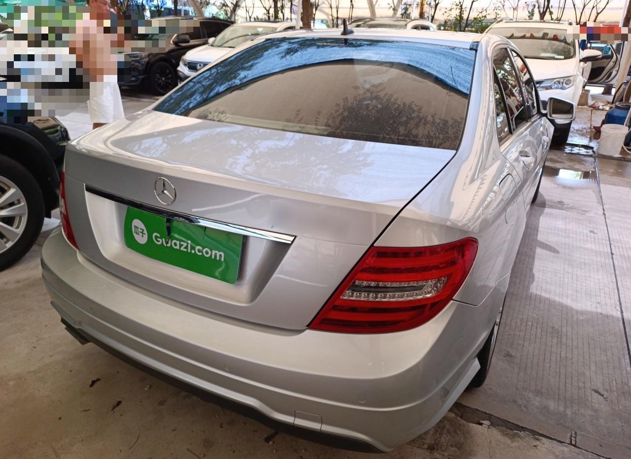 奔驰C级 2013款 C 260 CGI 优雅型