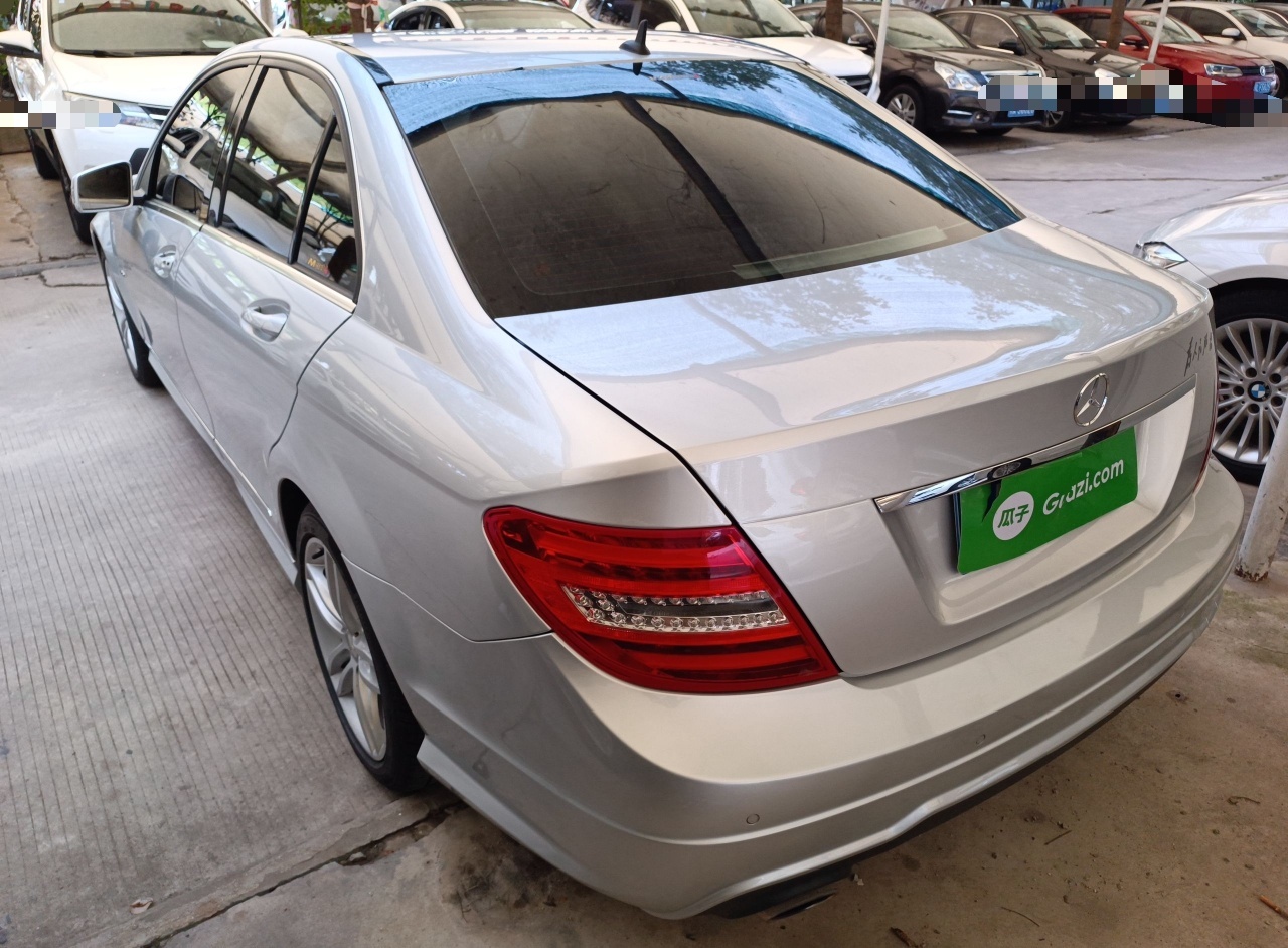 奔驰C级 2013款 C 260 CGI 优雅型