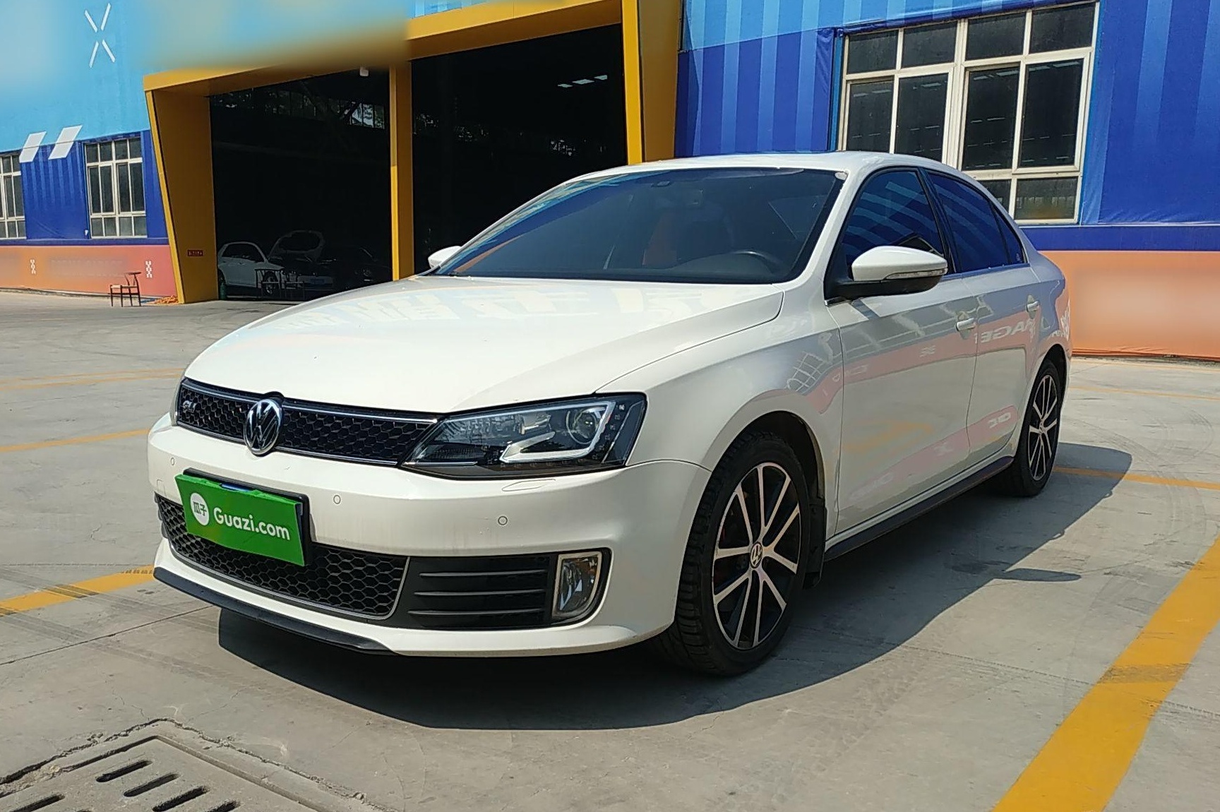 大众 速腾 2013款 2.0TSI GLI