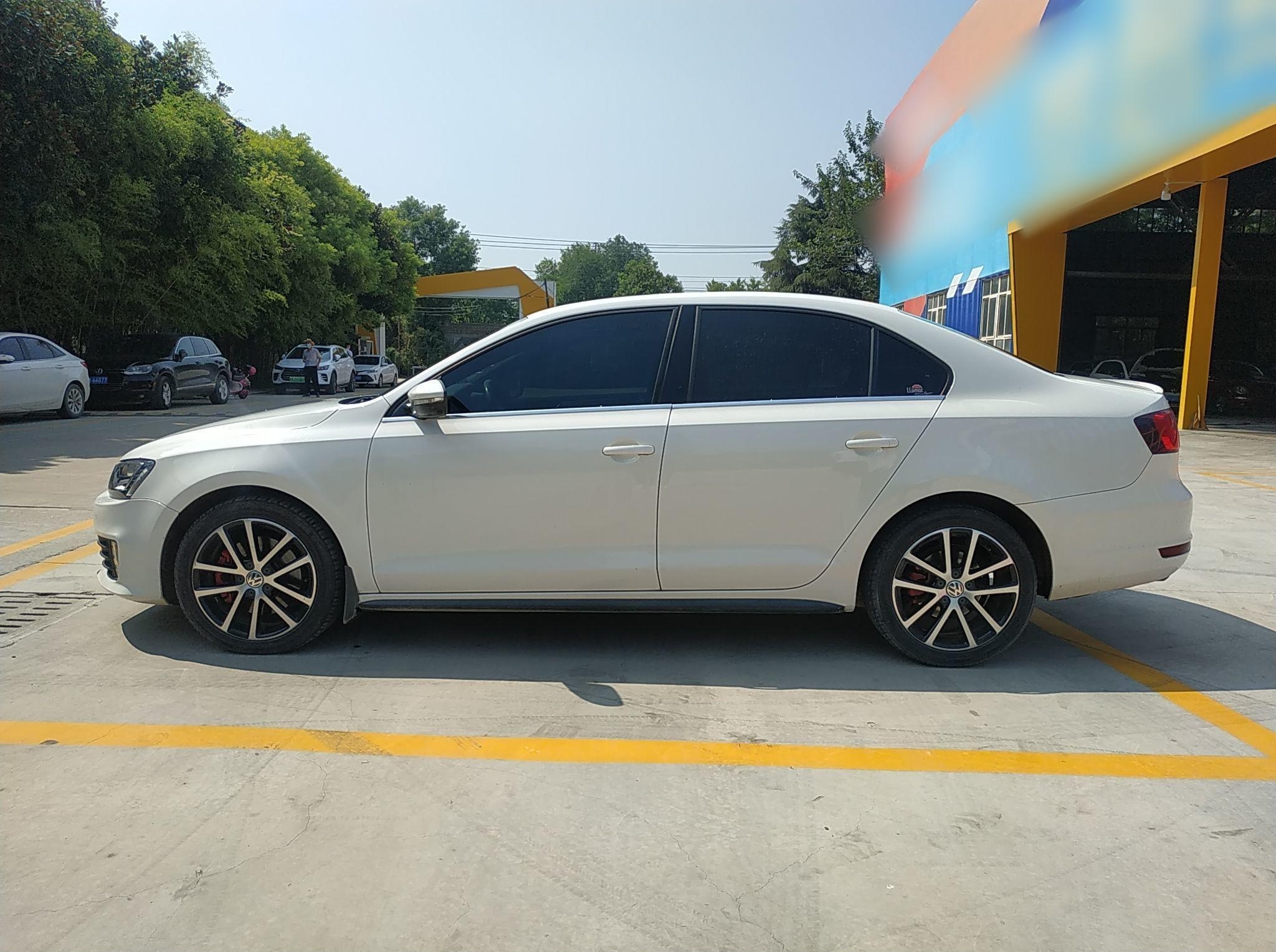 大众 速腾 2013款 2.0TSI GLI