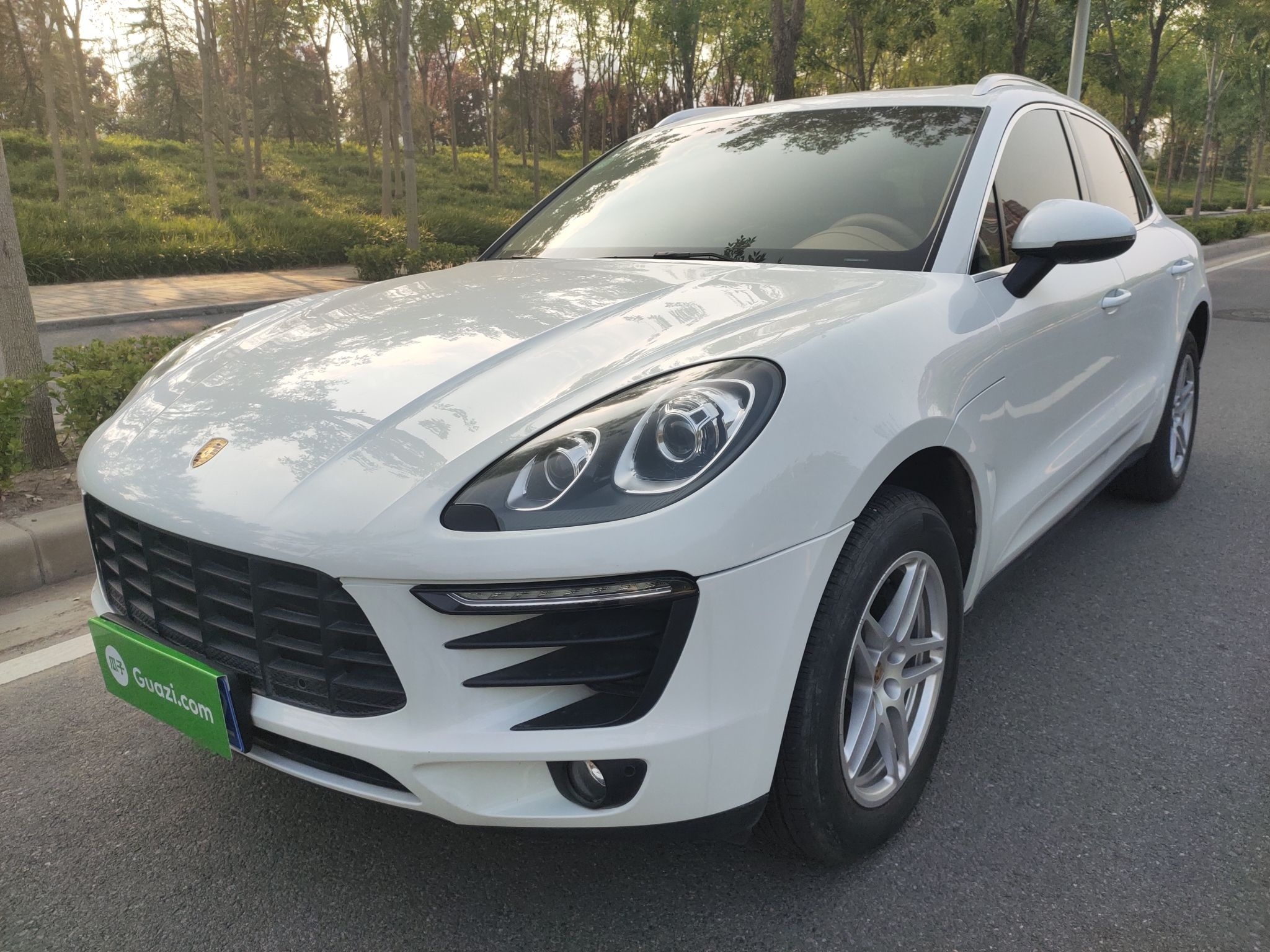 保时捷Macan 2016款 Macan 2.0T