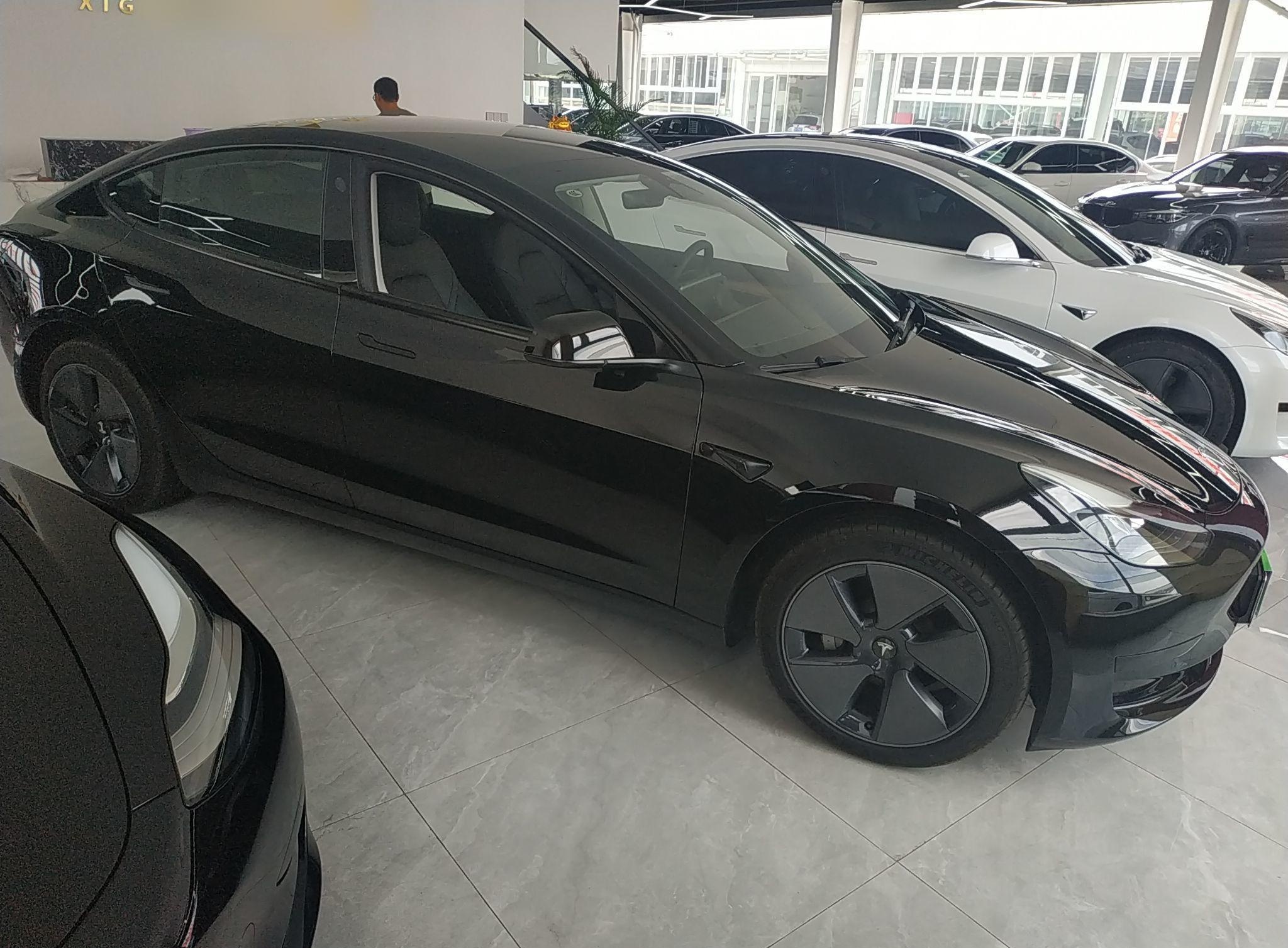 特斯拉 Model 3 2022款 后轮驱动版