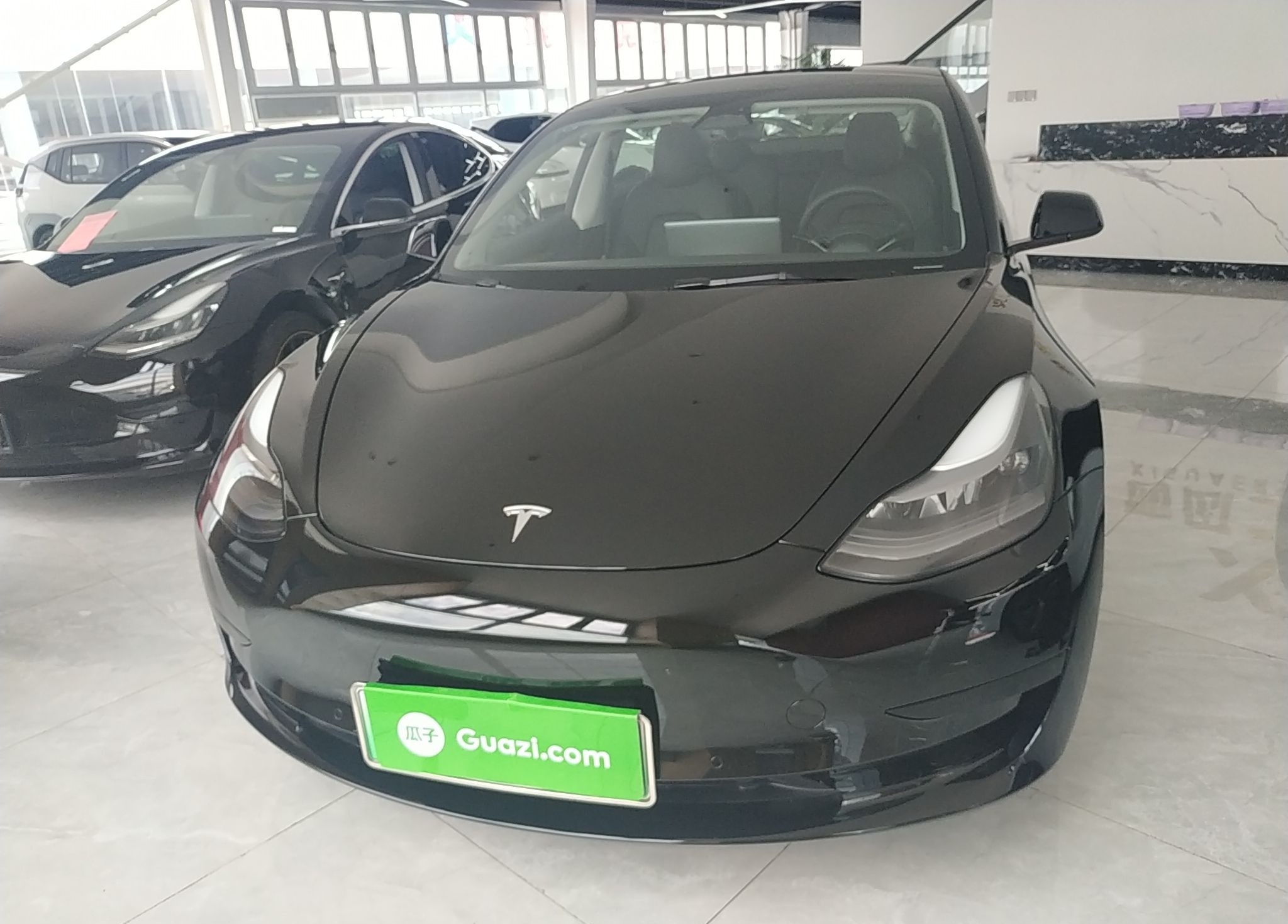 特斯拉 Model 3 2022款 后轮驱动版