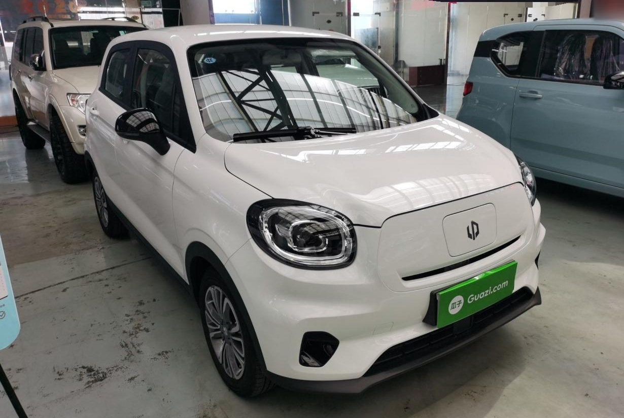 零跑汽车 零跑T03 2021款 400轻享版