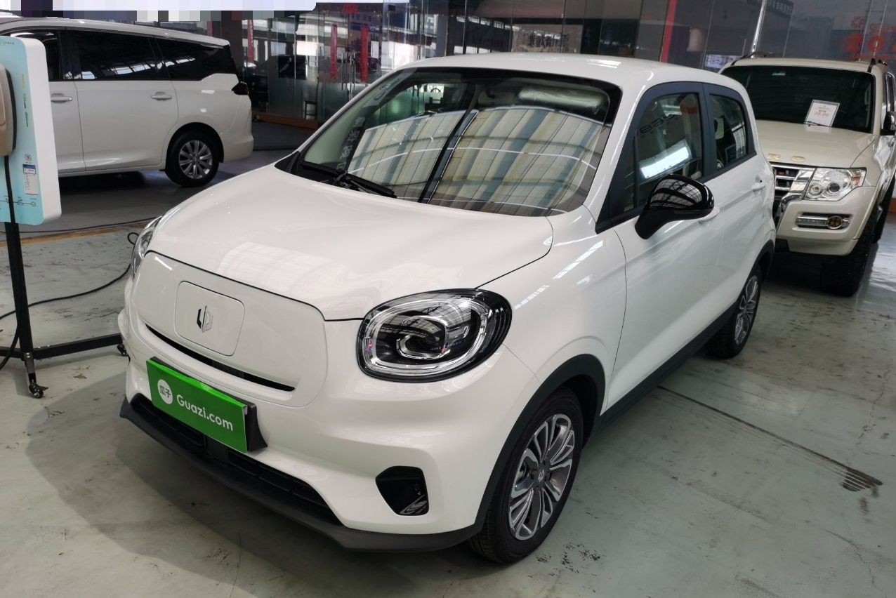 零跑汽车 零跑T03 2021款 400轻享版