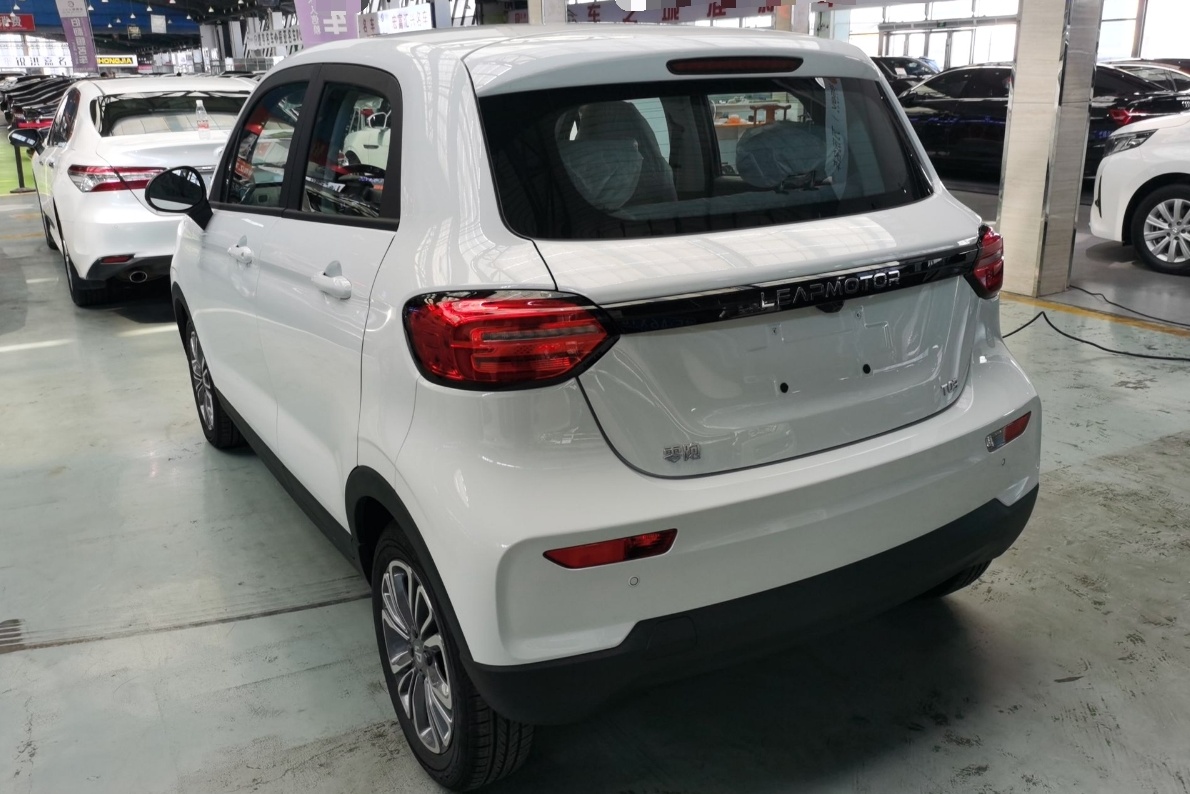 零跑汽车 零跑T03 2021款 400轻享版