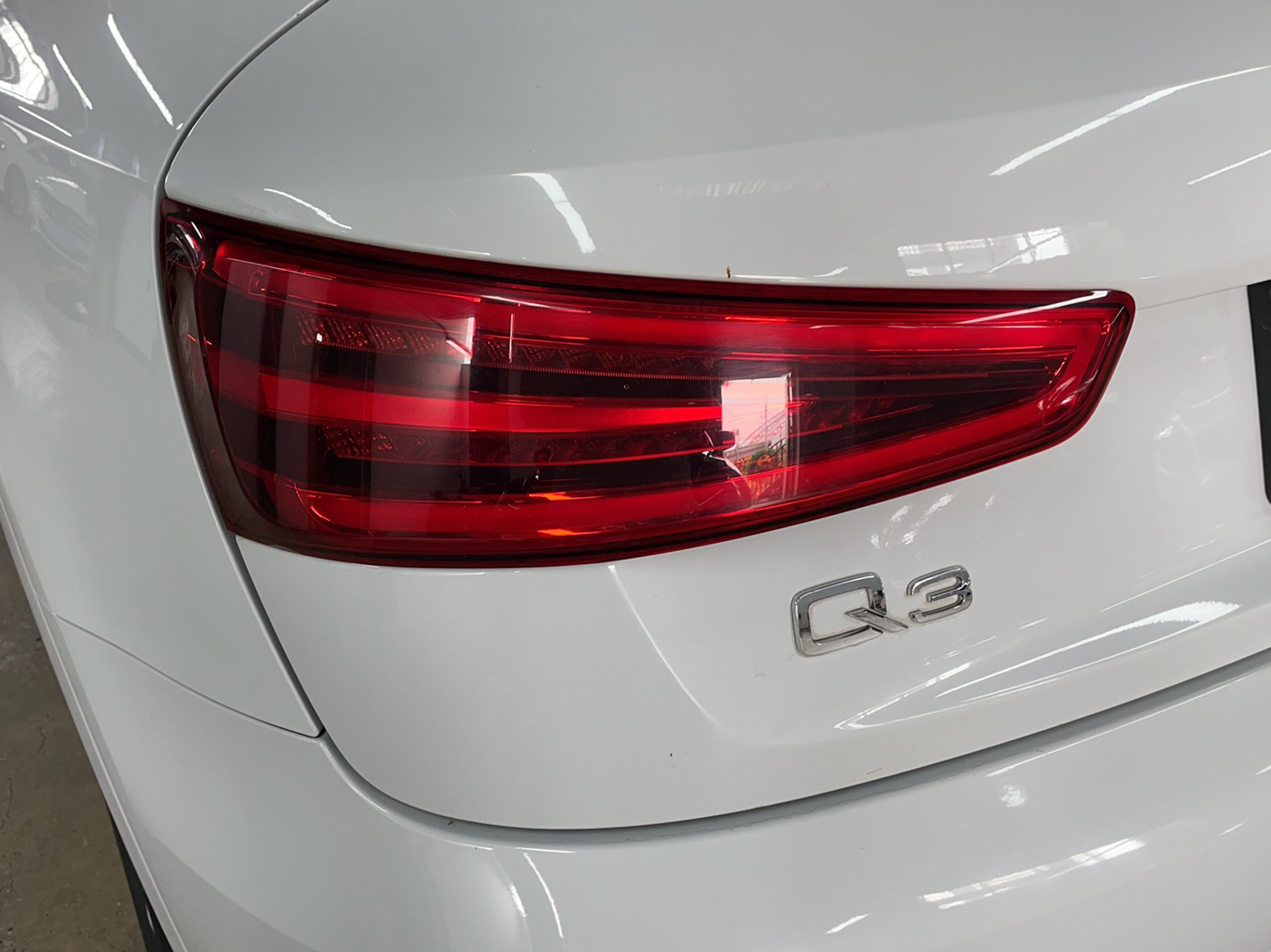 奥迪Q3 2015款 35 TFSI quattro 技术型