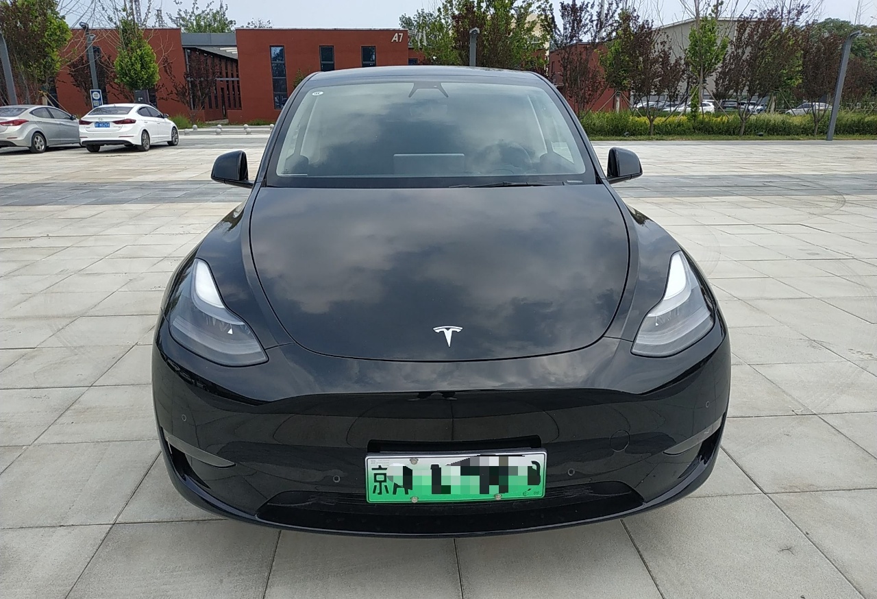 特斯拉 Model Y 2022款 长续航全轮驱动版