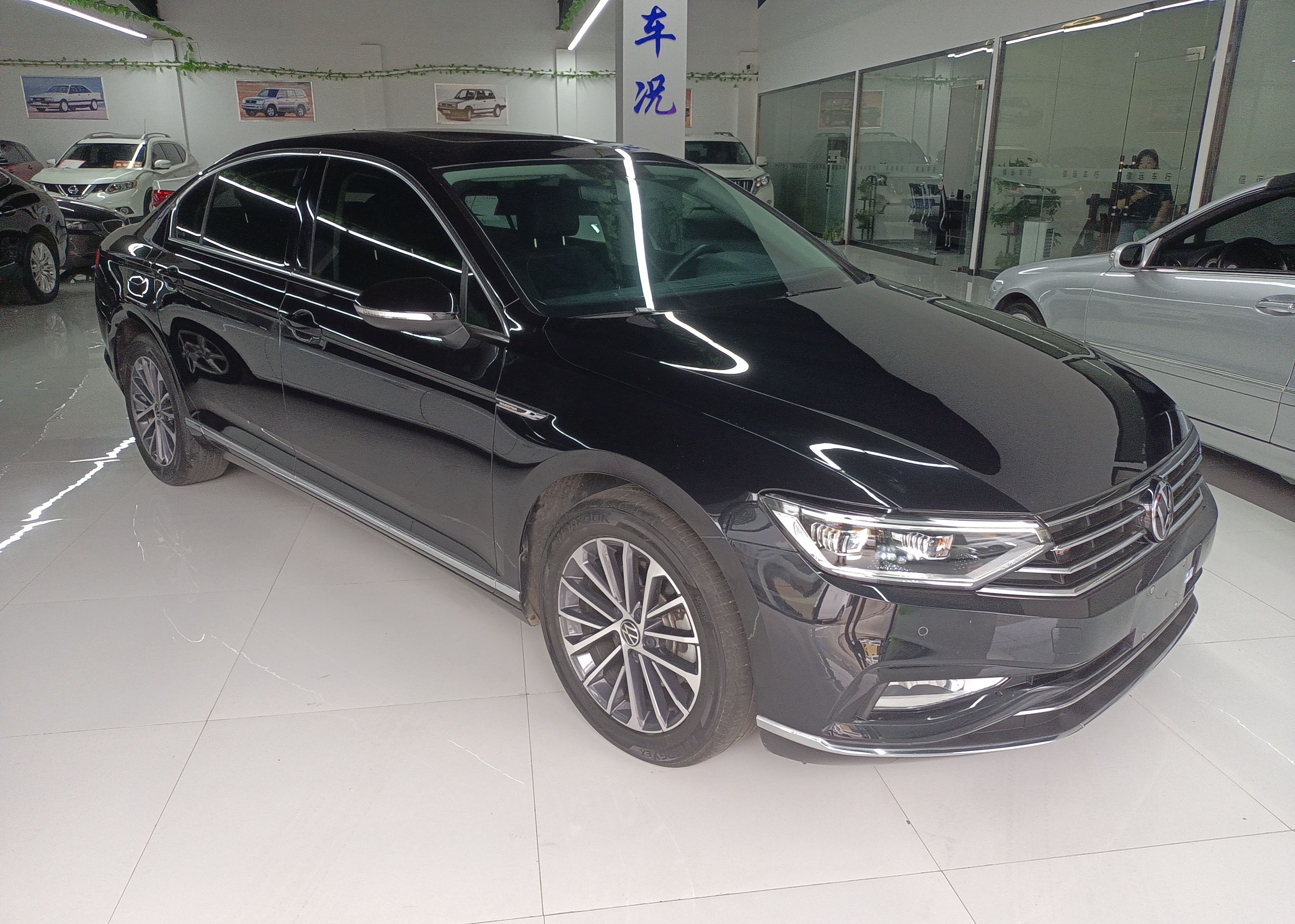 大众 迈腾 2020款 330TSI DSG 豪华型