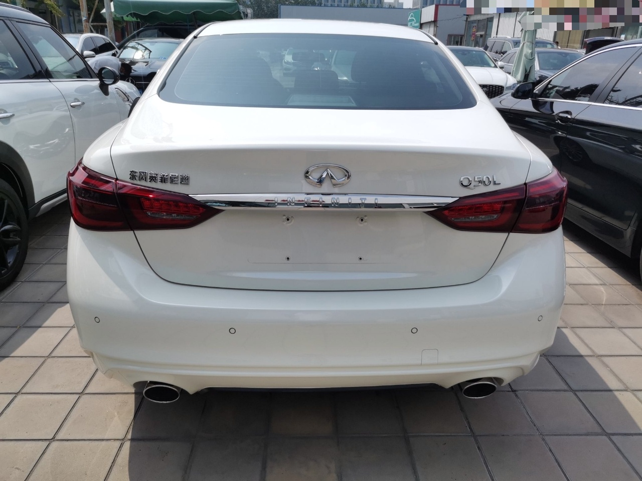 英菲尼迪Q50L 2018款 2.0T 逸享版 国VI