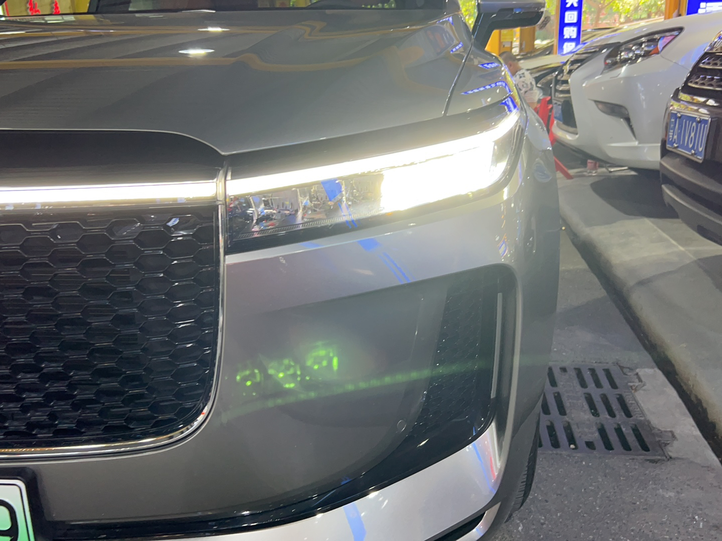 理想汽车 理想ONE 2020款 增程6座版