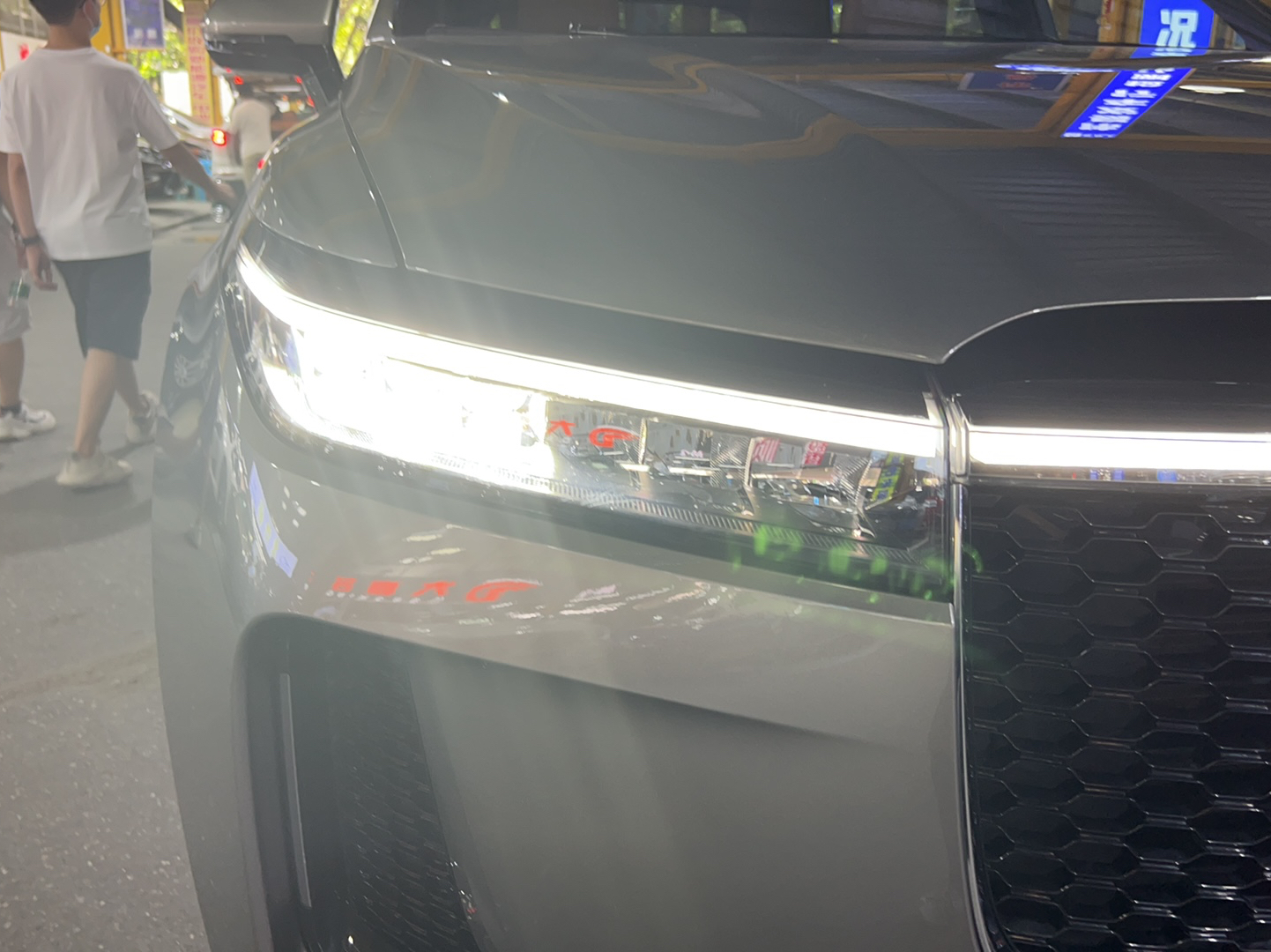 理想汽车 理想ONE 2020款 增程6座版