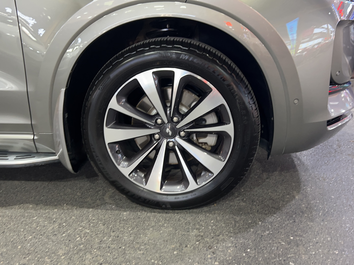 理想汽车 理想ONE 2020款 增程6座版