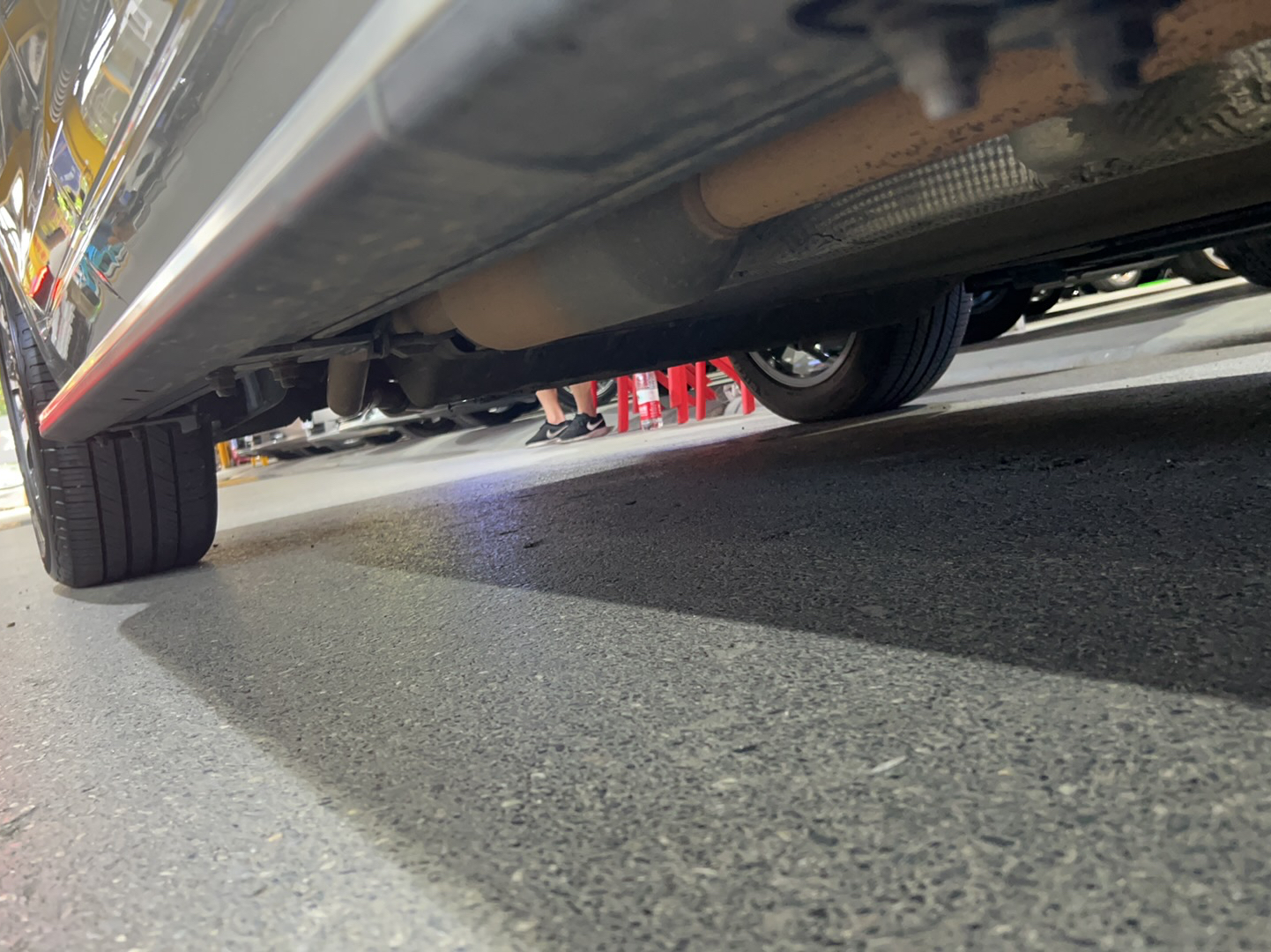 理想汽车 理想ONE 2020款 增程6座版