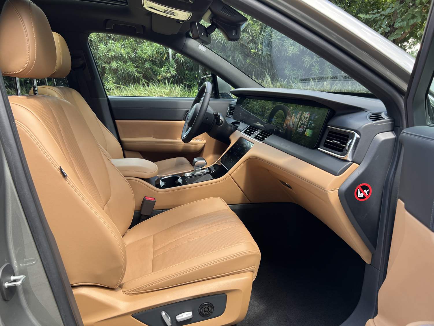 理想汽车 理想ONE 2020款 增程6座版