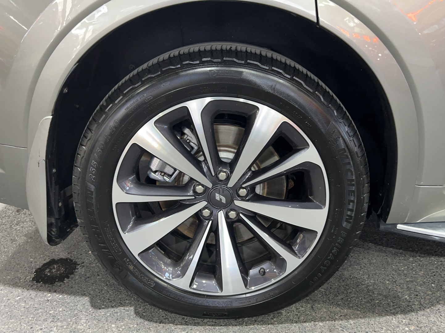 理想汽车 理想ONE 2020款 增程6座版