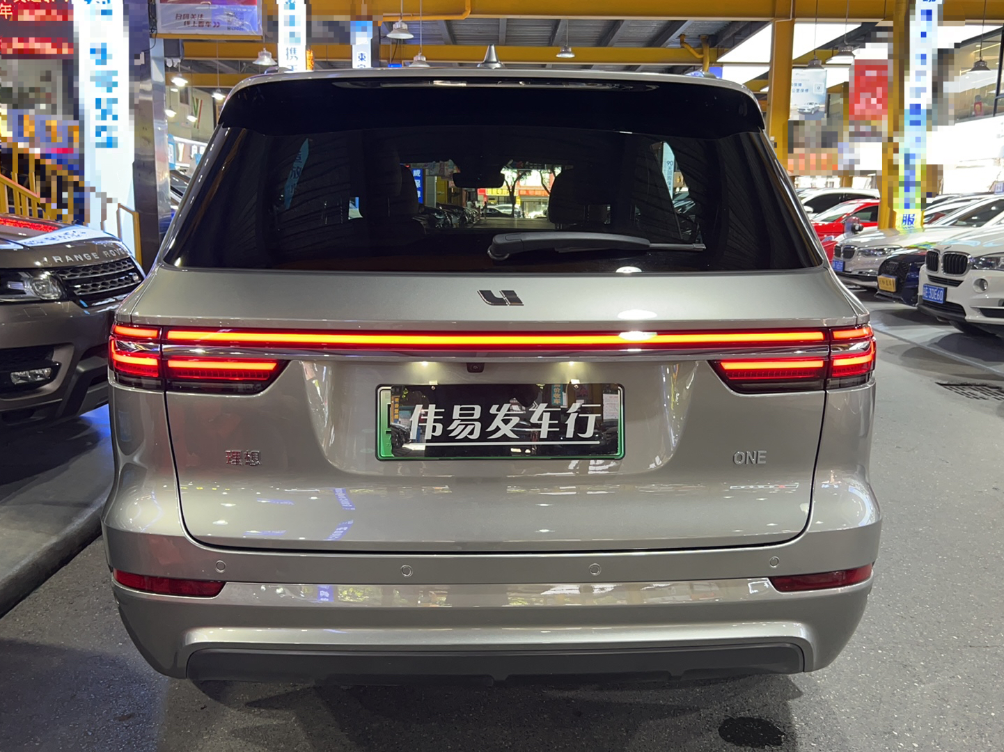 理想汽车 理想ONE 2020款 增程6座版