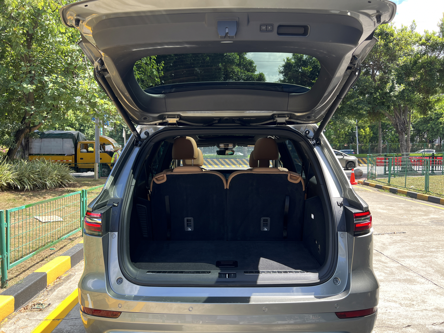 理想汽车 理想ONE 2020款 增程6座版