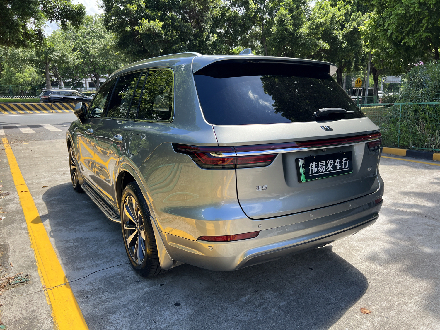 理想汽车 理想ONE 2020款 增程6座版