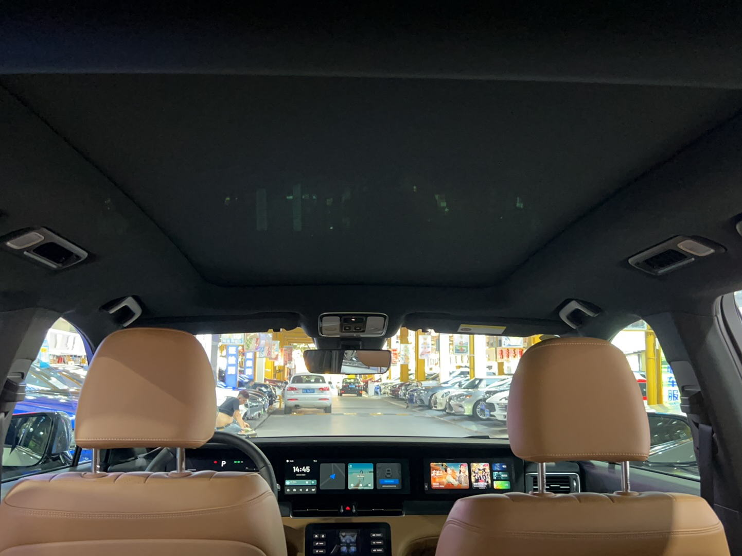 理想汽车 理想ONE 2020款 增程6座版