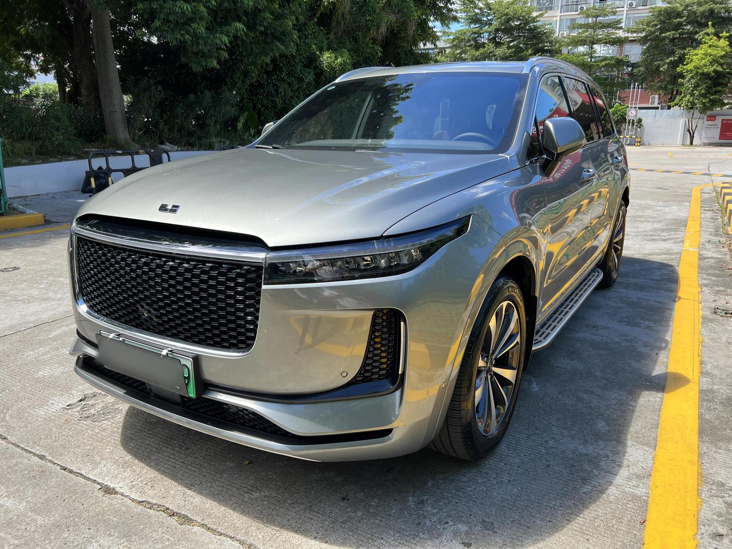 理想汽车 理想ONE 2020款 增程6座版