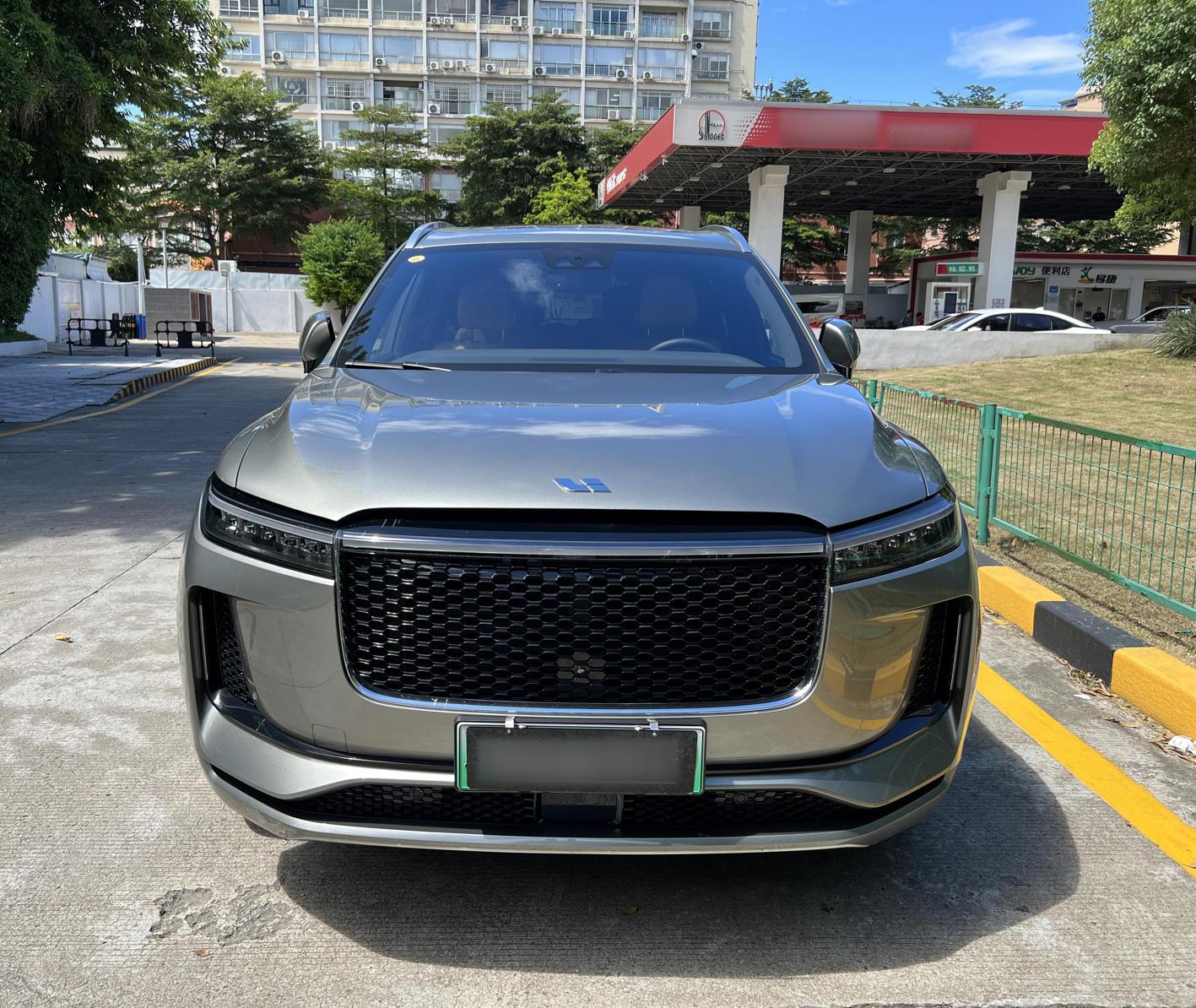 理想汽车 理想ONE 2020款 增程6座版