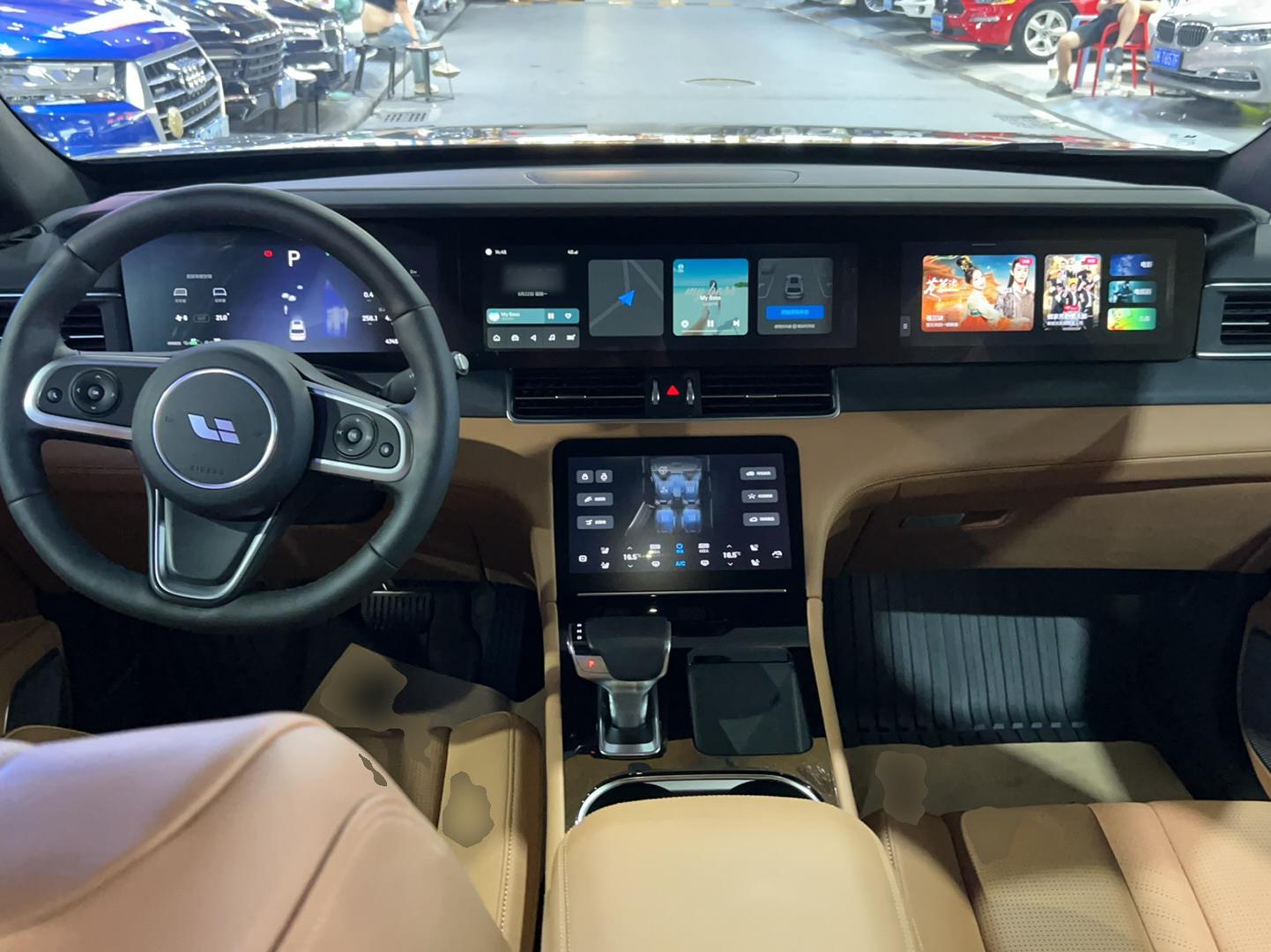 理想汽车 理想ONE 2020款 增程6座版