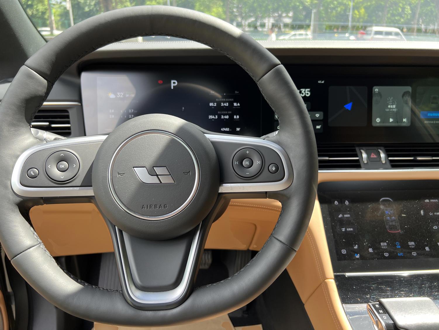 理想汽车 理想ONE 2020款 增程6座版