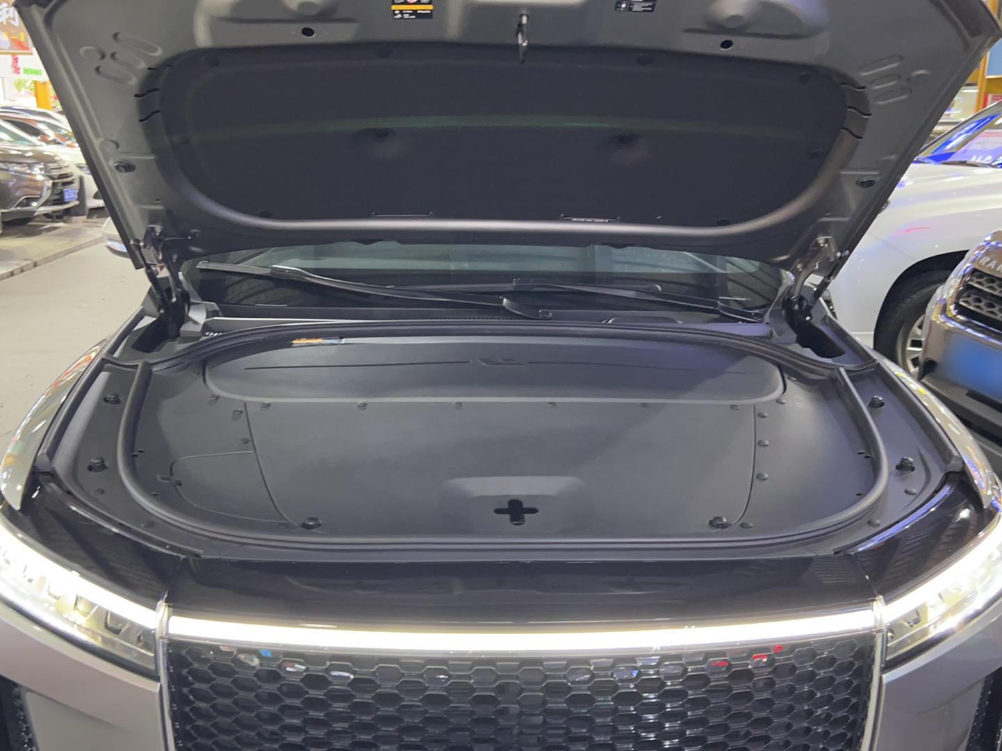 理想汽车 理想ONE 2020款 增程6座版