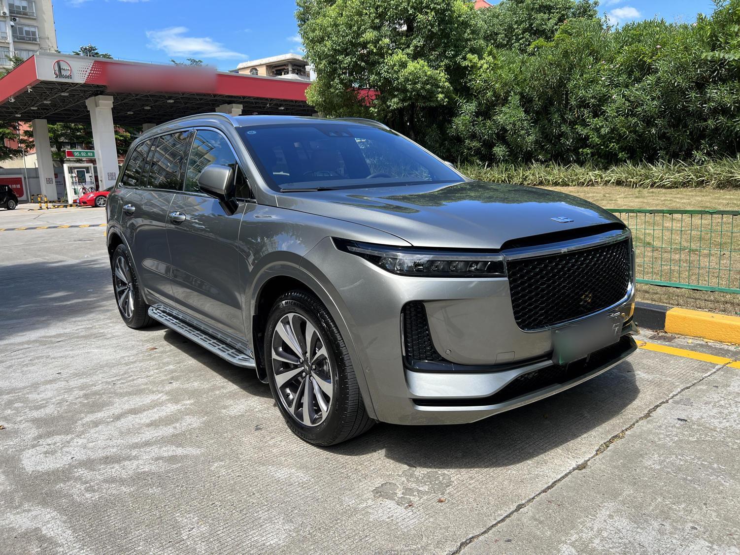 理想汽车 理想ONE 2020款 增程6座版