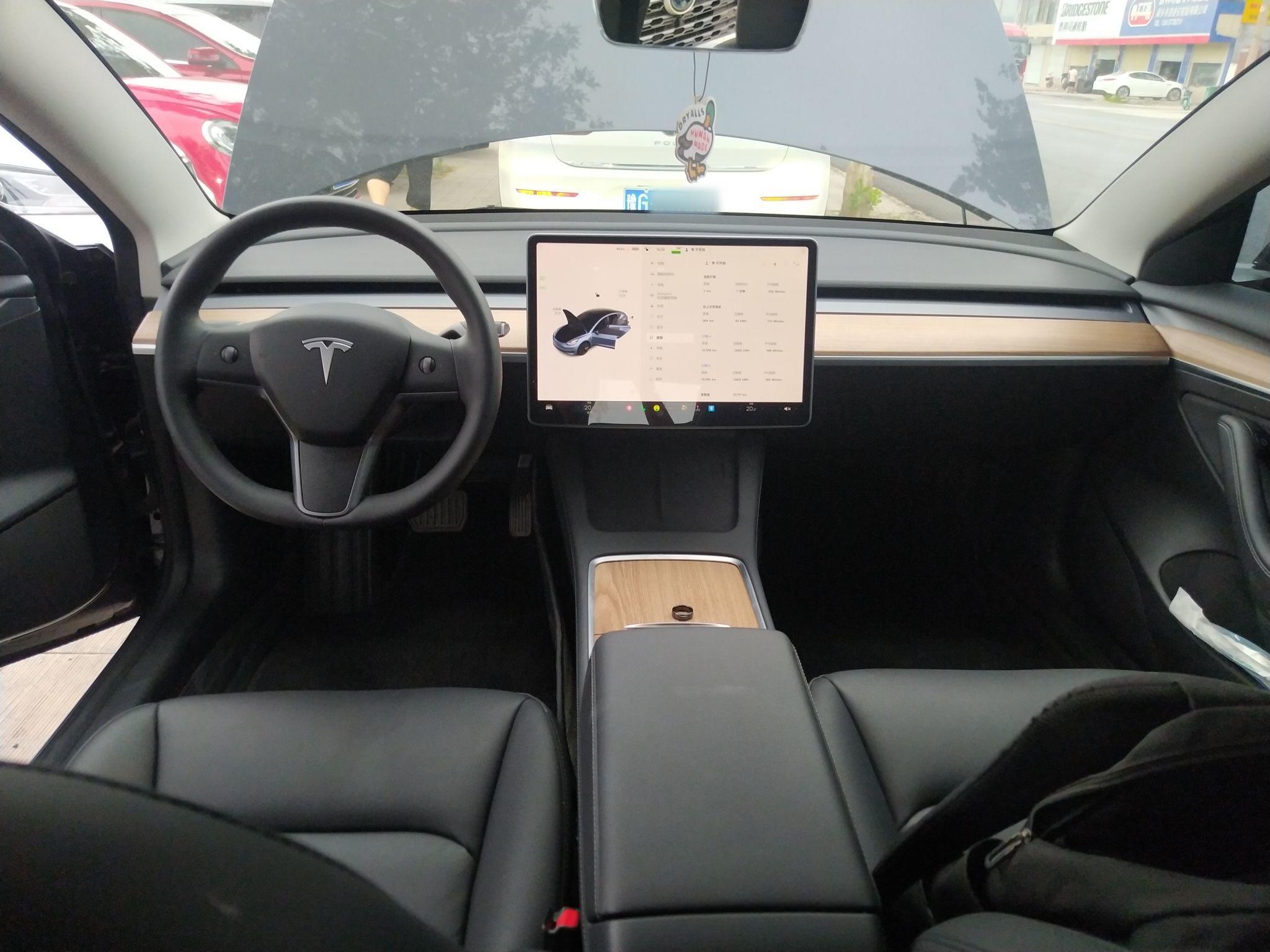 特斯拉 Model 3 2022款 后轮驱动版