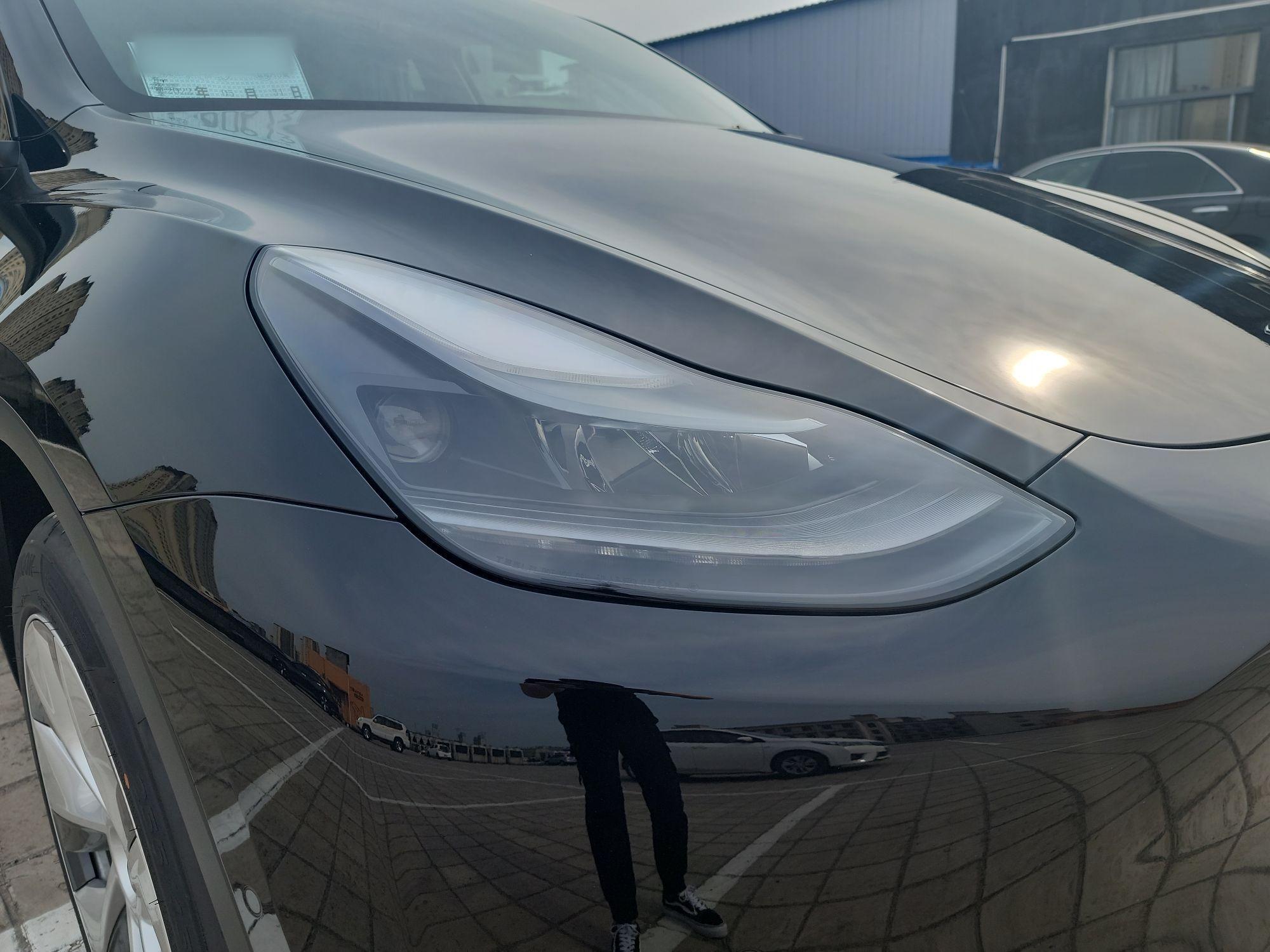 特斯拉 Model Y 2021款 标准续航后驱版