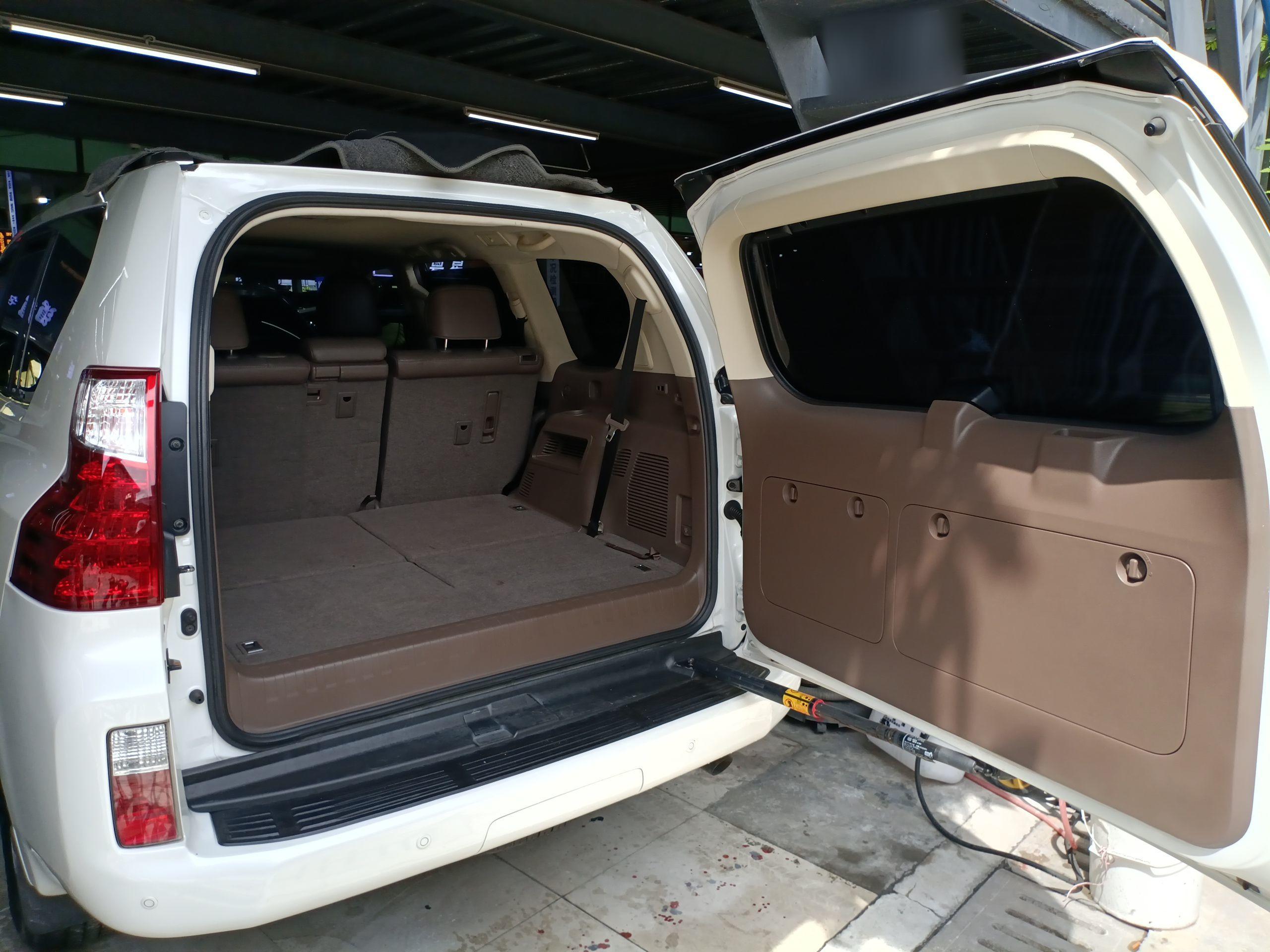 雷克萨斯GX 2012款 400