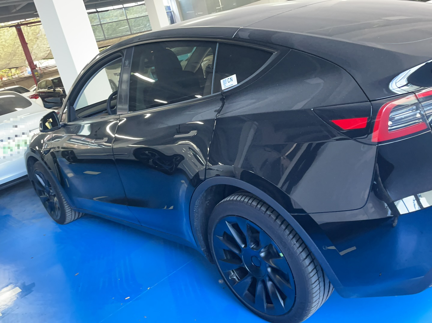 特斯拉 Model Y 2022款 长续航全轮驱动版